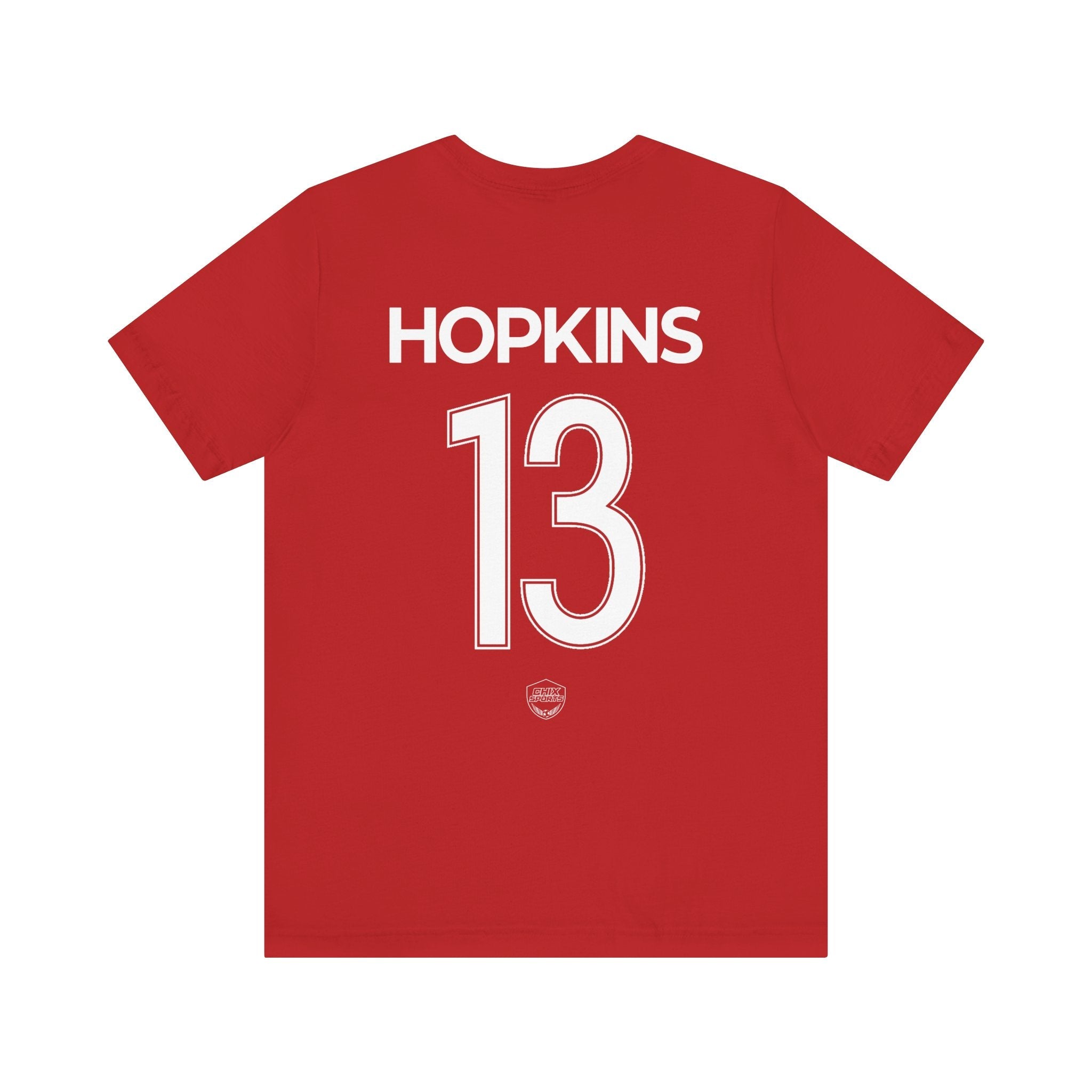 Haley Hopkins Current Jersey Unisex Shirt | Chix Sports