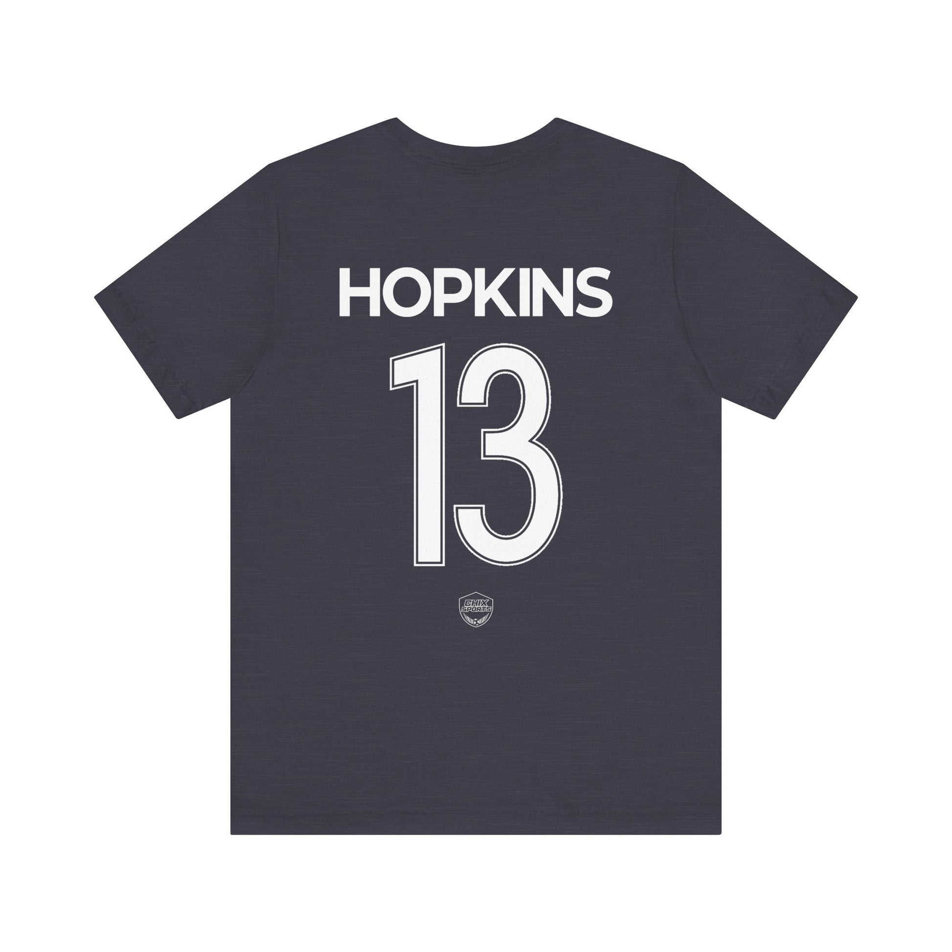 Haley Hopkins Current Jersey Unisex Shirt | Chix Sports