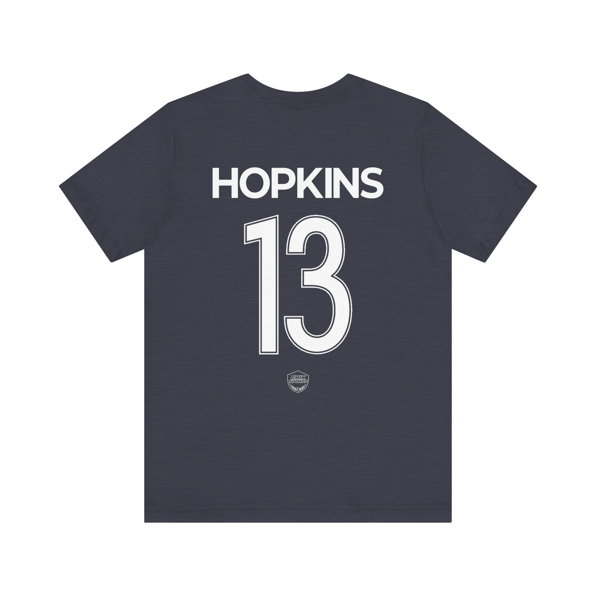 Haley Hopkins Current Jersey Unisex Shirt | Chix Sports