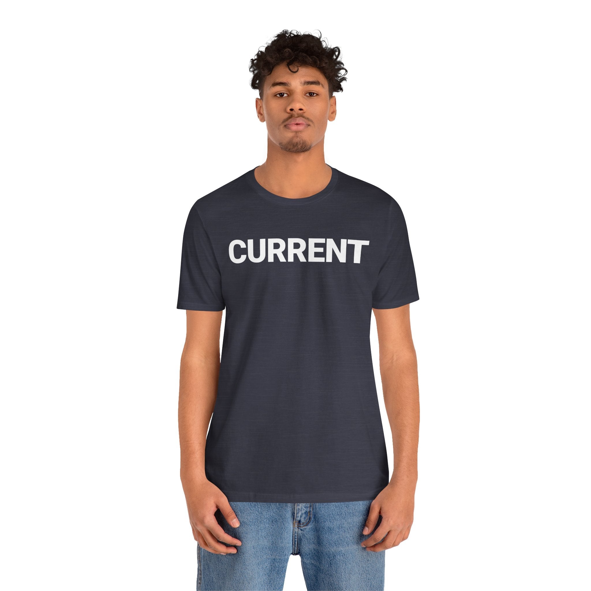 Haley Hopkins Current Soccer Softblend T-shirt | Chix Sports