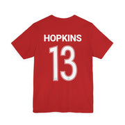 Haley Hopkins Current Soccer Softblend T-shirt | Chix Sports