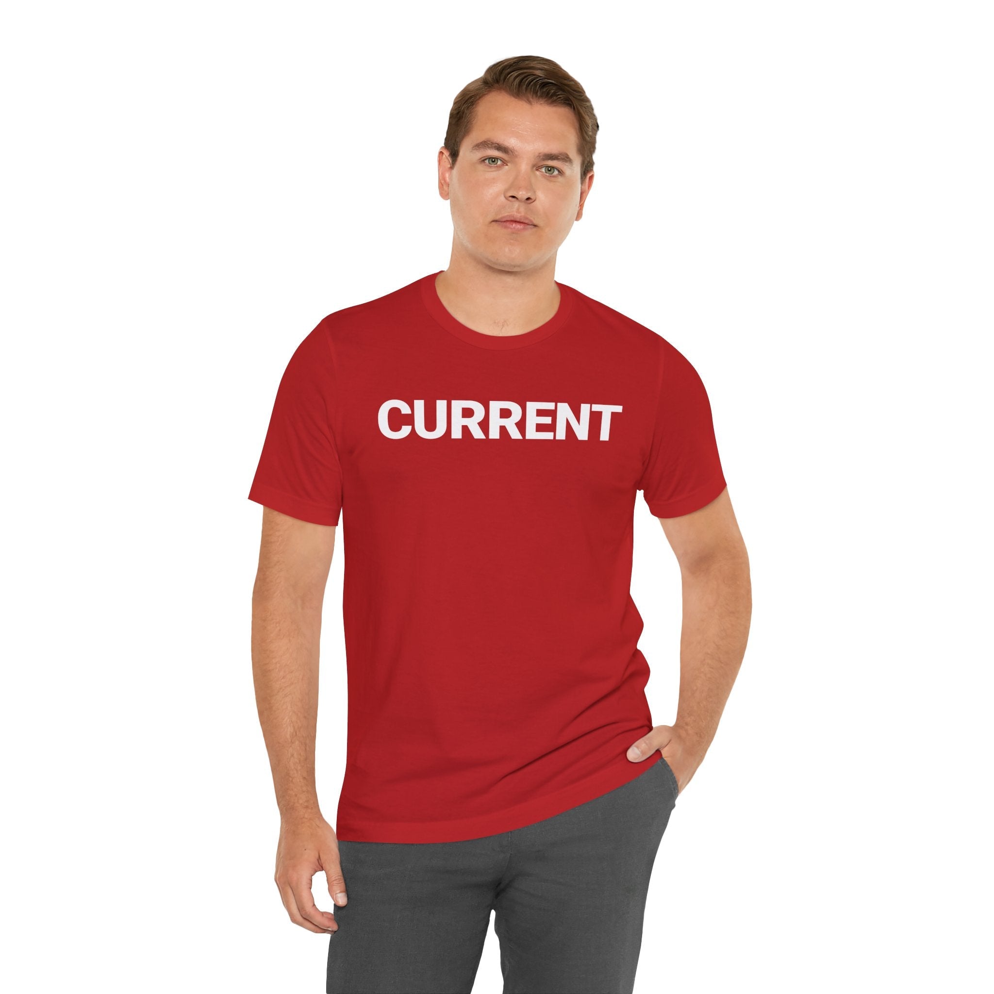 Haley Hopkins Current Soccer Softblend T-shirt | Chix Sports