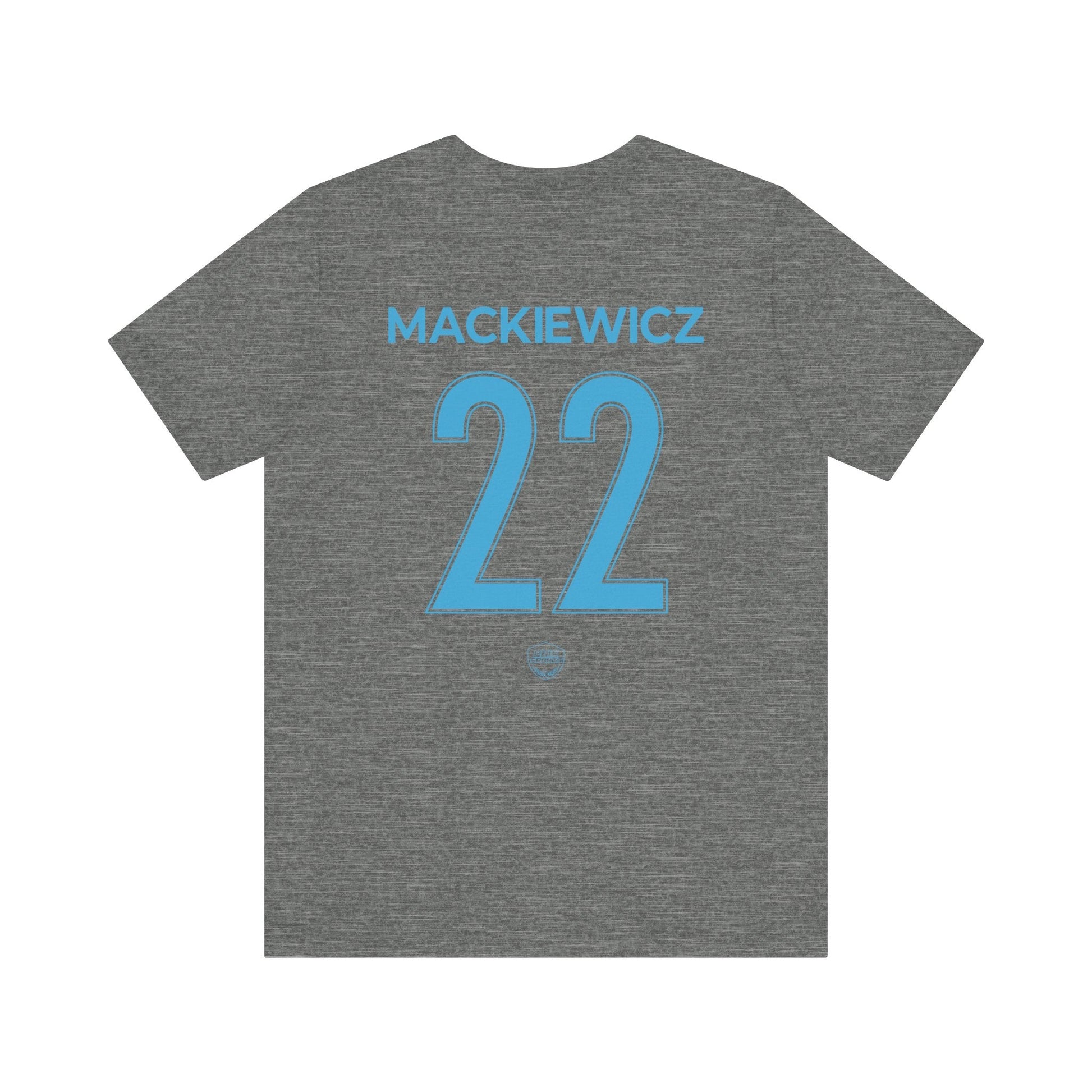 Halle Mackiewicz Stars Jersey Unisex Shirt | Chix Sports