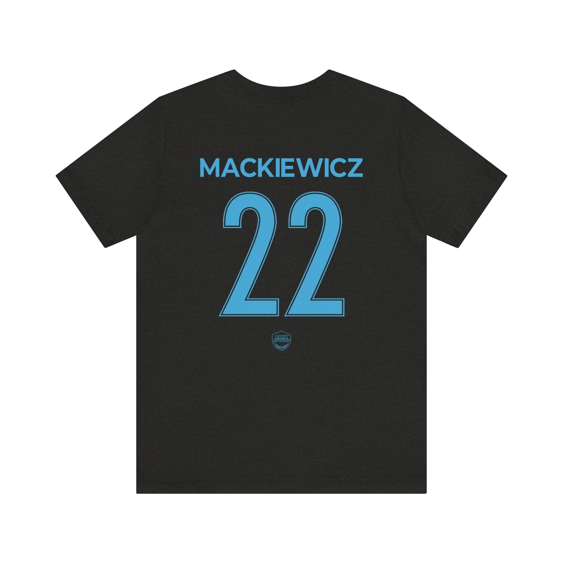 Halle Mackiewicz Stars Jersey Unisex Shirt | Chix Sports