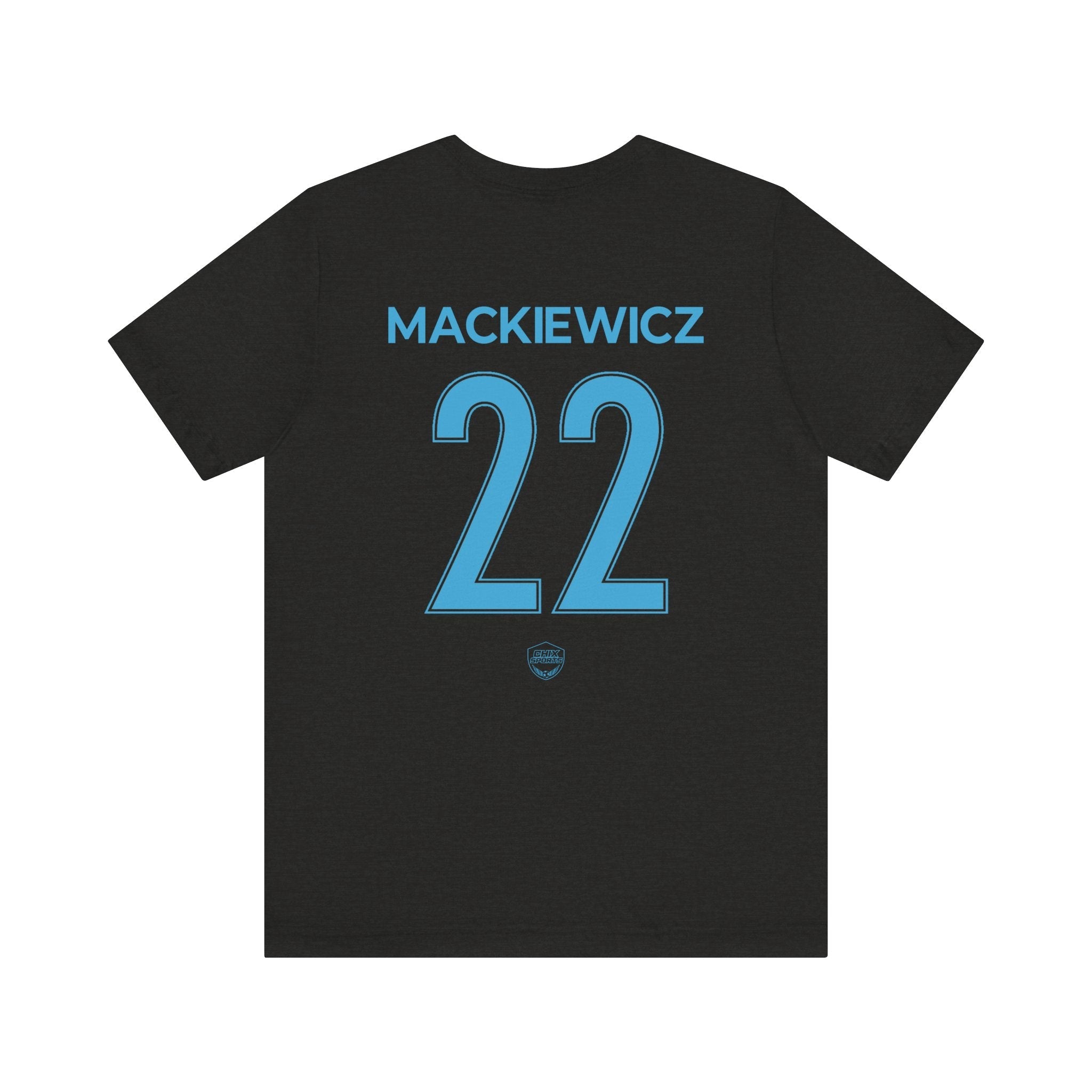 Halle Mackiewicz Stars Jersey Unisex Shirt | Chix Sports