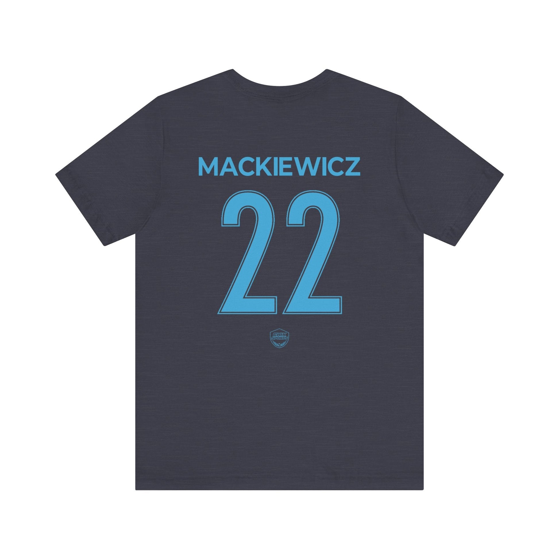 Halle Mackiewicz Stars Jersey Unisex Shirt | Chix Sports