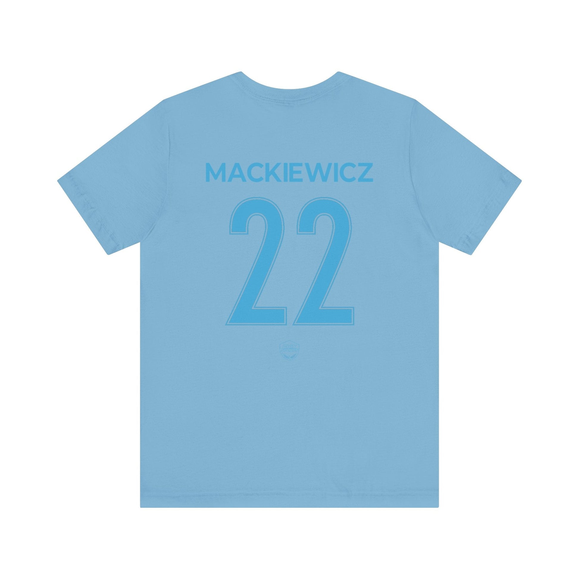 Halle Mackiewicz Stars Jersey Unisex Shirt | Chix Sports