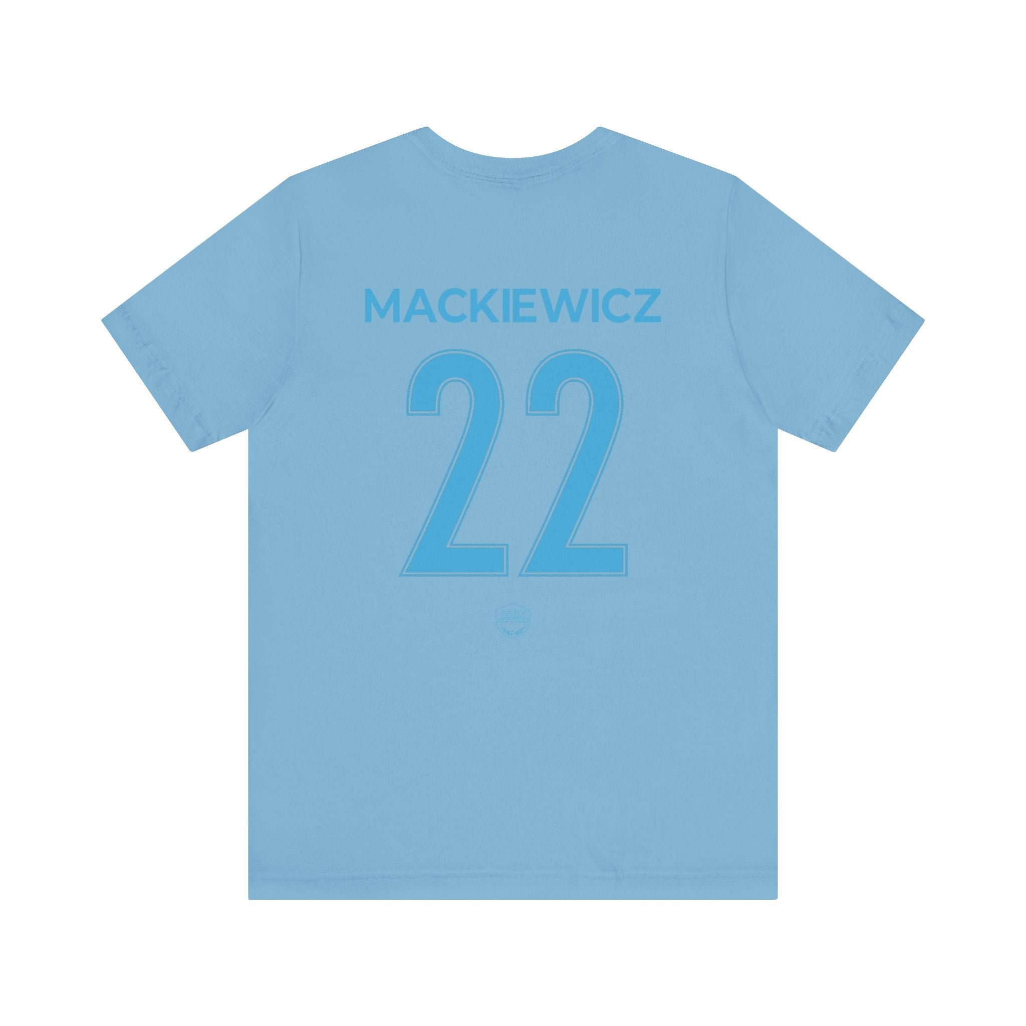 Halle Mackiewicz Stars Jersey Unisex Shirt | Chix Sports