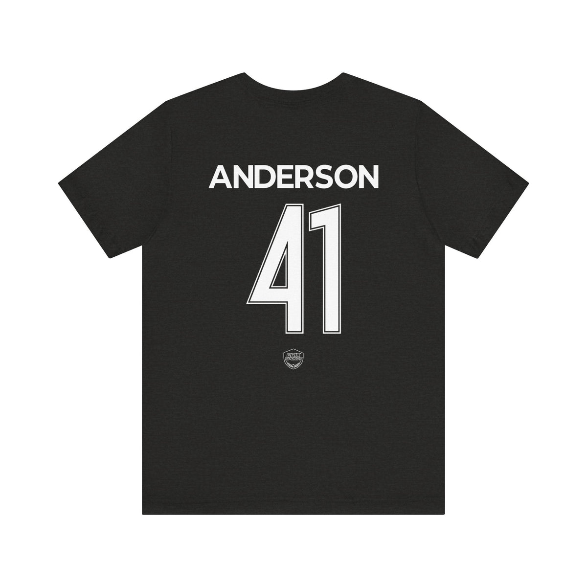 Hannah Anderson Unisex Pride Jersey Shirt | Chix Sports