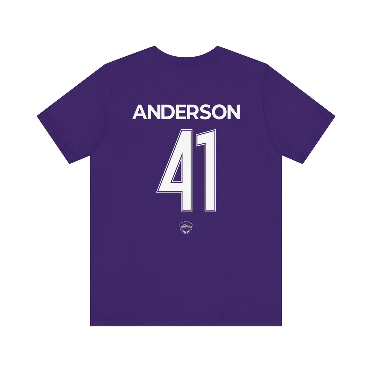 Hannah Anderson Unisex Pride Jersey Shirt | Chix Sports