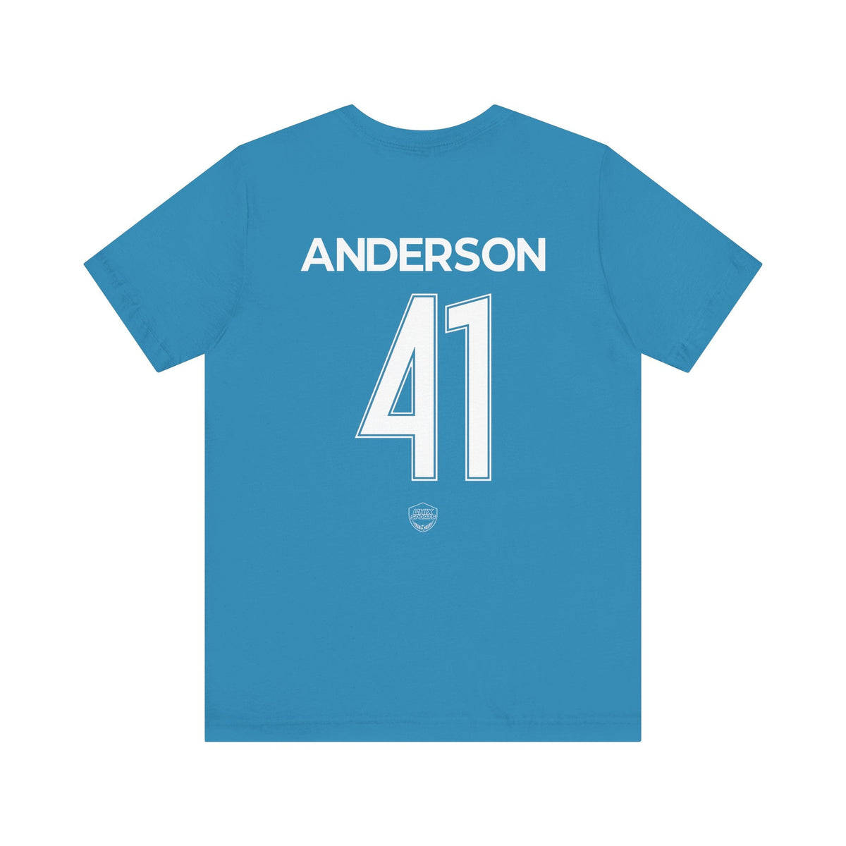 Hannah Anderson Unisex Pride Jersey Shirt | Chix Sports