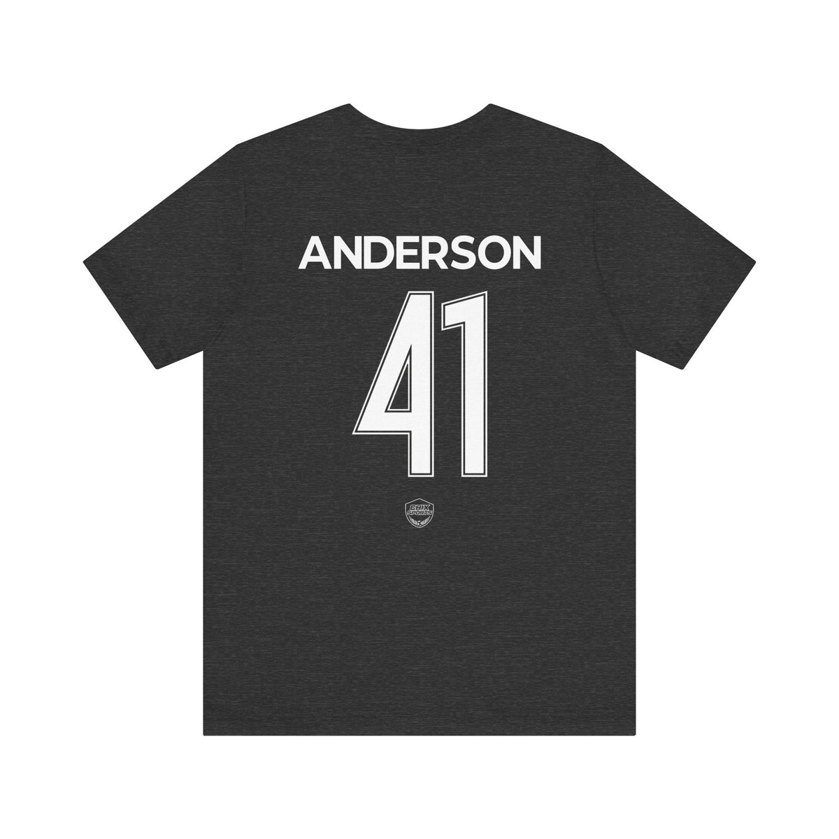 Hannah Anderson Unisex Pride Jersey Shirt | Chix Sports