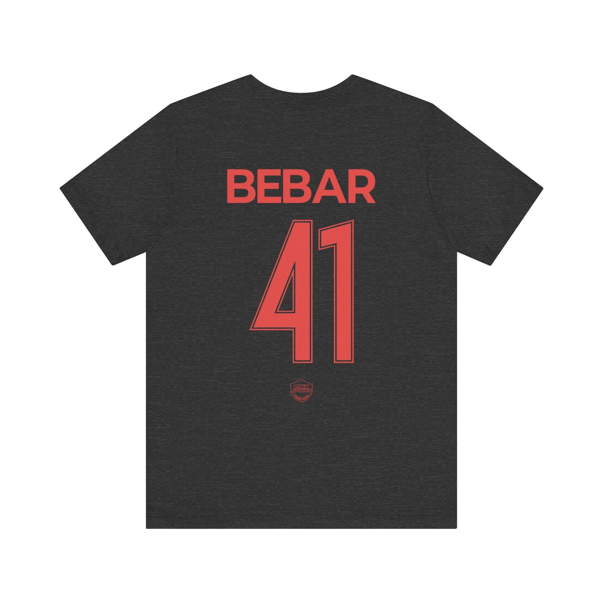Hannah Bebar Bay Jersey Unisex Shirt | Chix Sports