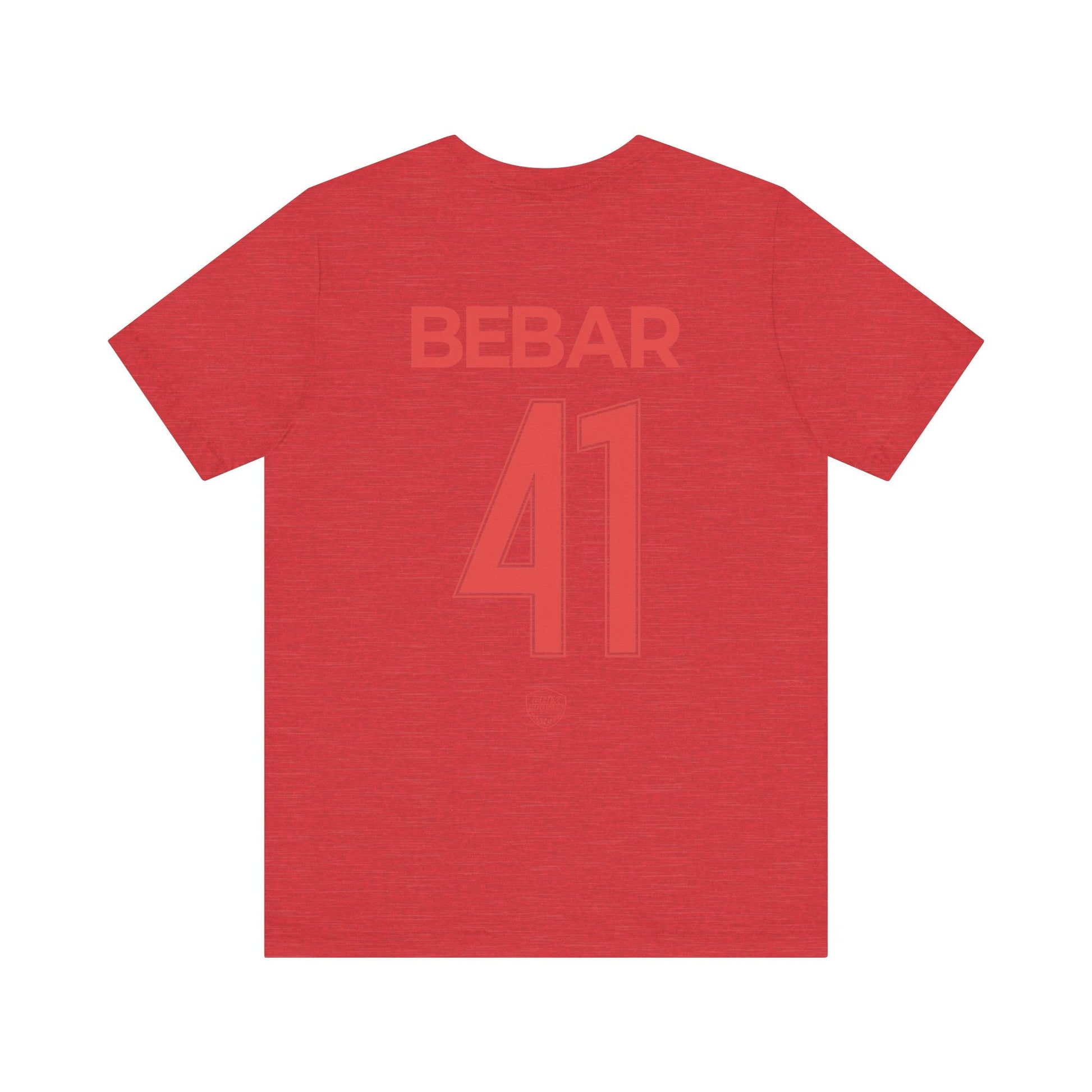 Hannah Bebar Bay Jersey Unisex Shirt | Chix Sports