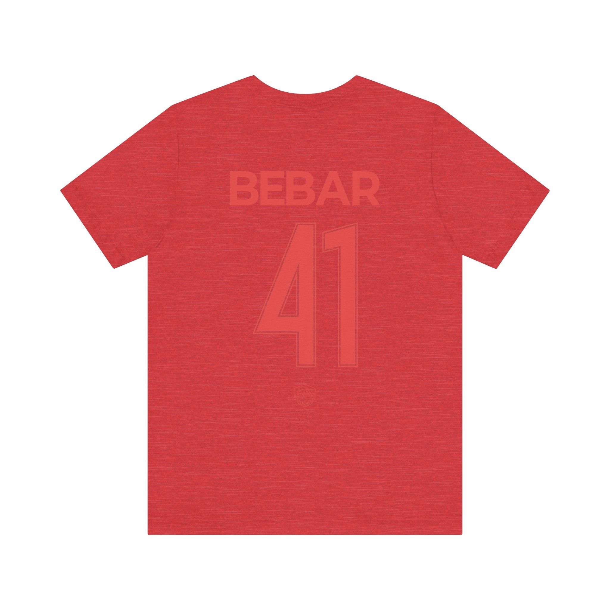 Hannah Bebar Bay Jersey Unisex Shirt | Chix Sports
