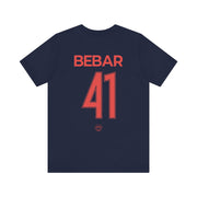 Hannah Bebar Bay Jersey Unisex Shirt | Chix Sports