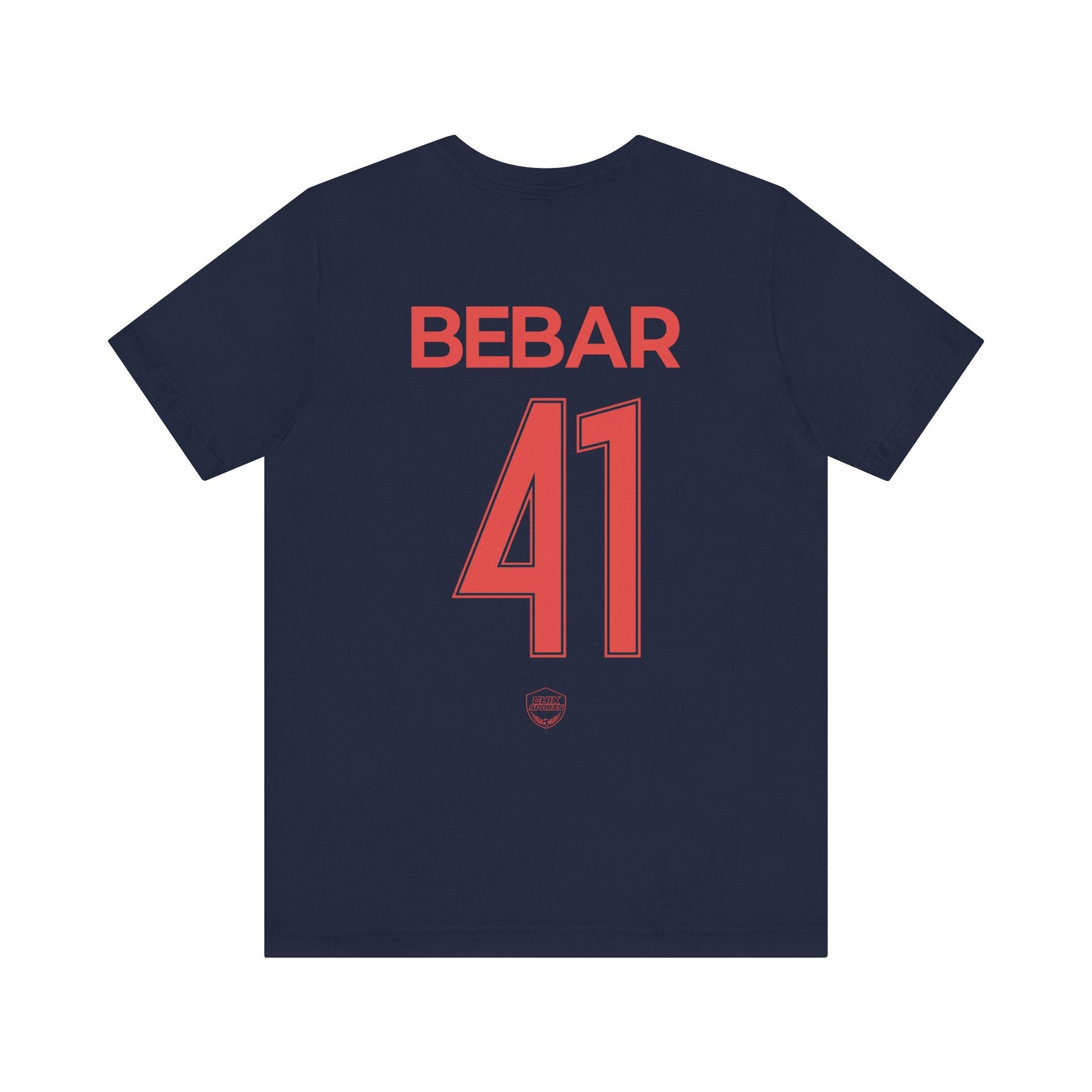 Hannah Bebar Bay Jersey Unisex Shirt | Chix Sports