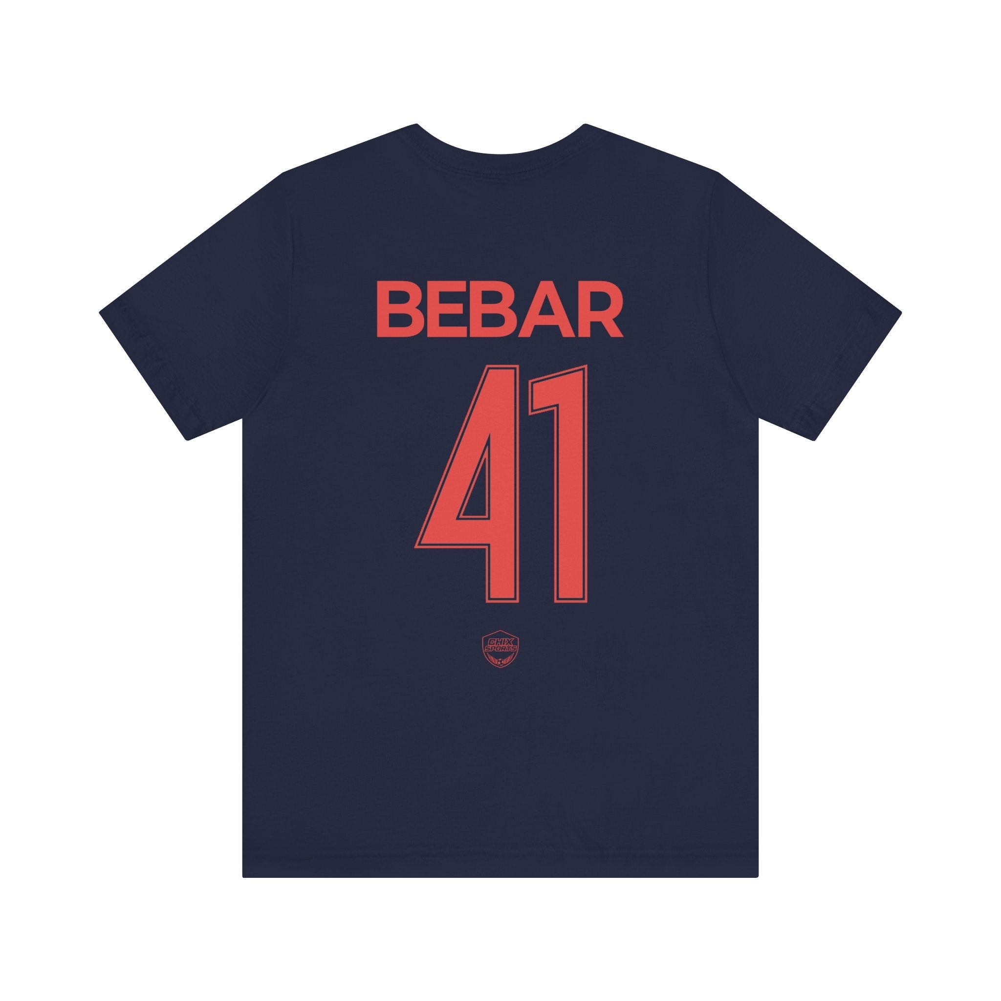 Hannah Bebar Bay Jersey Unisex Shirt | Chix Sports