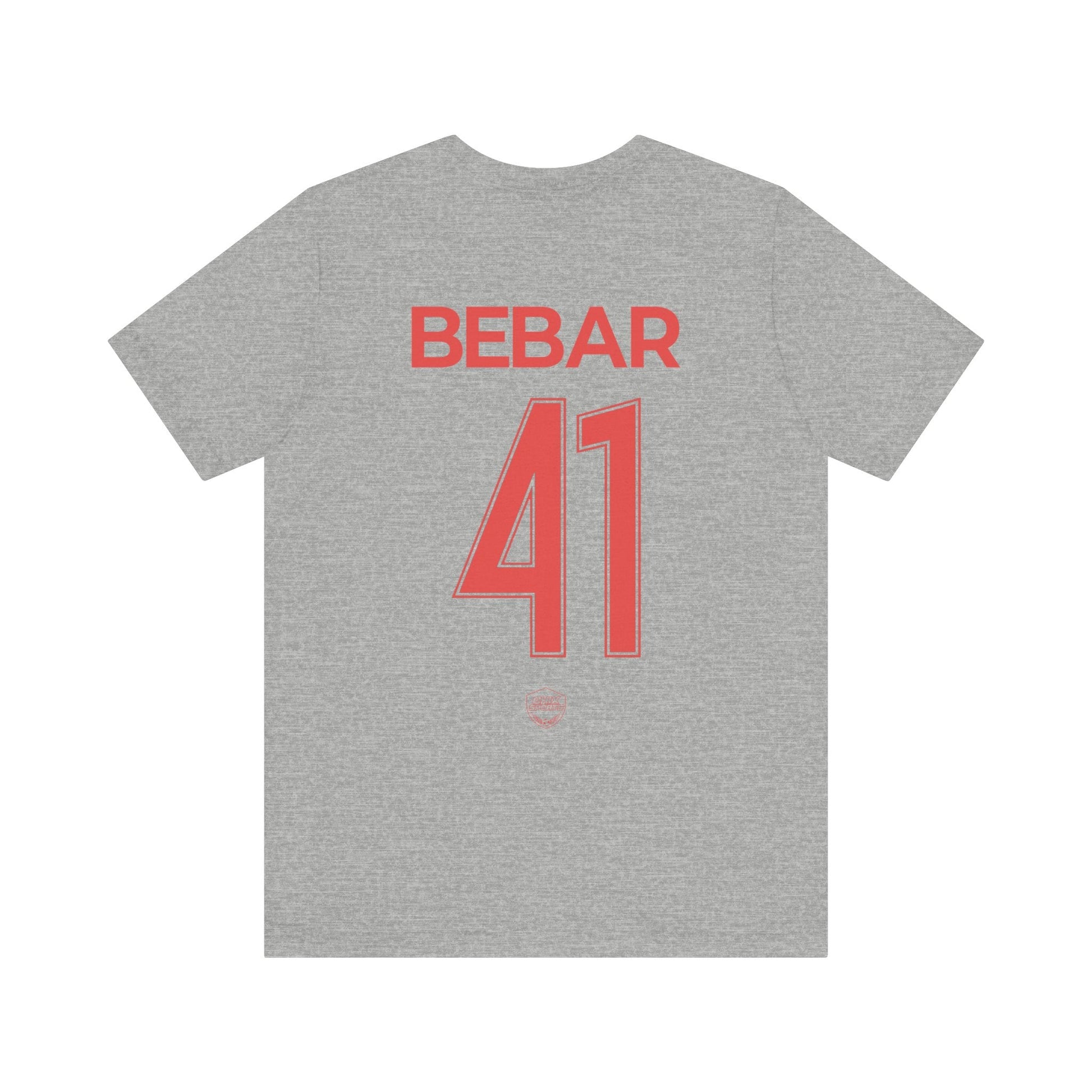 Hannah Bebar Bay Jersey Unisex Shirt | Chix Sports