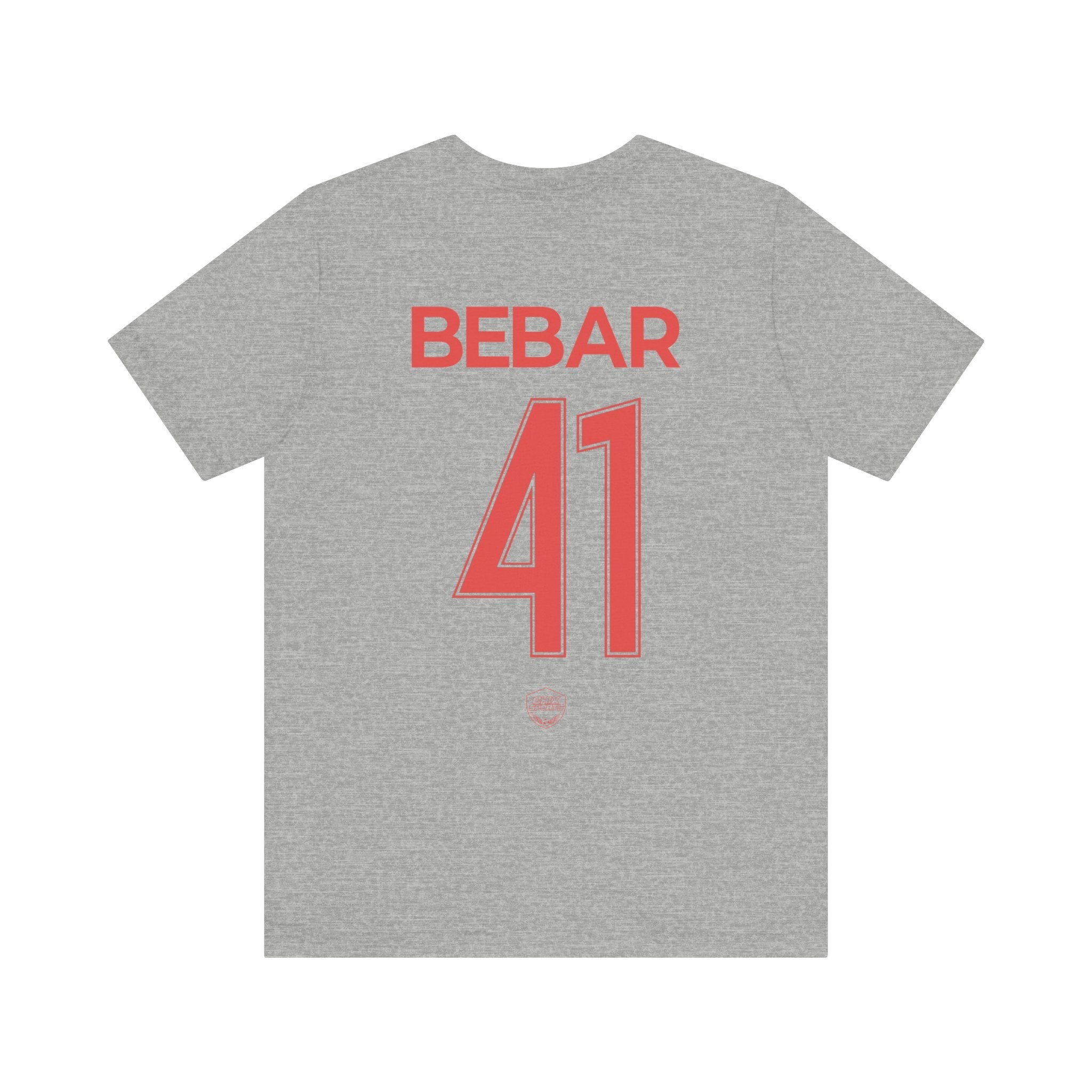 Hannah Bebar Bay Jersey Unisex Shirt | Chix Sports