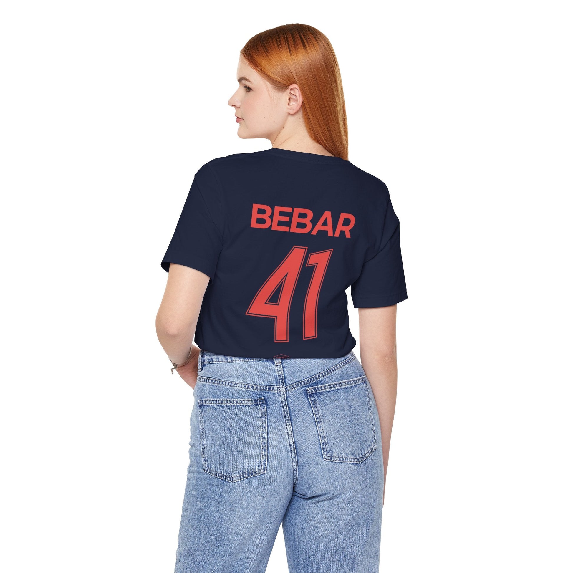 Hannah Bebar Bay Jersey Unisex Shirt | Chix Sports