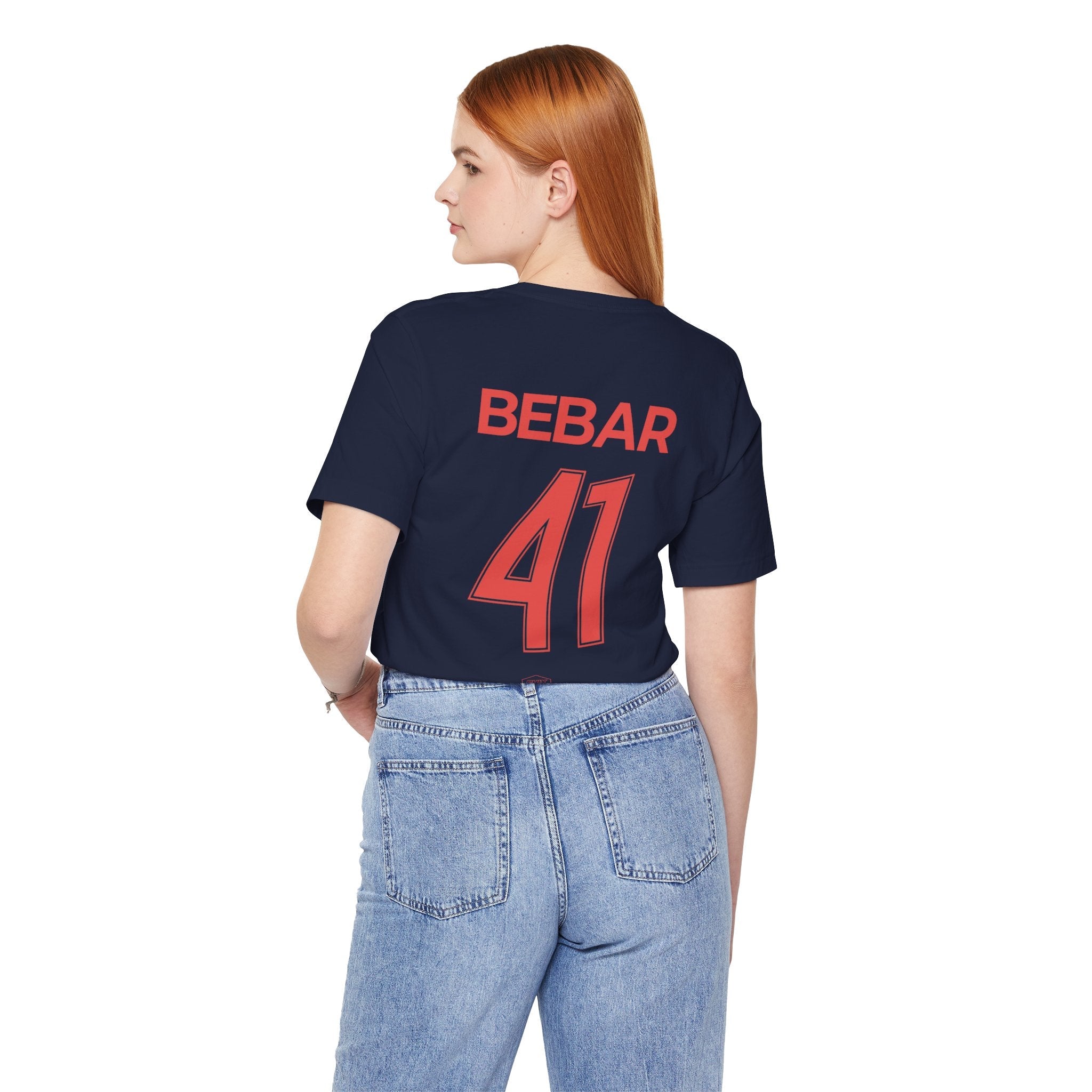 Hannah Bebar Bay Jersey Unisex Shirt | Chix Sports