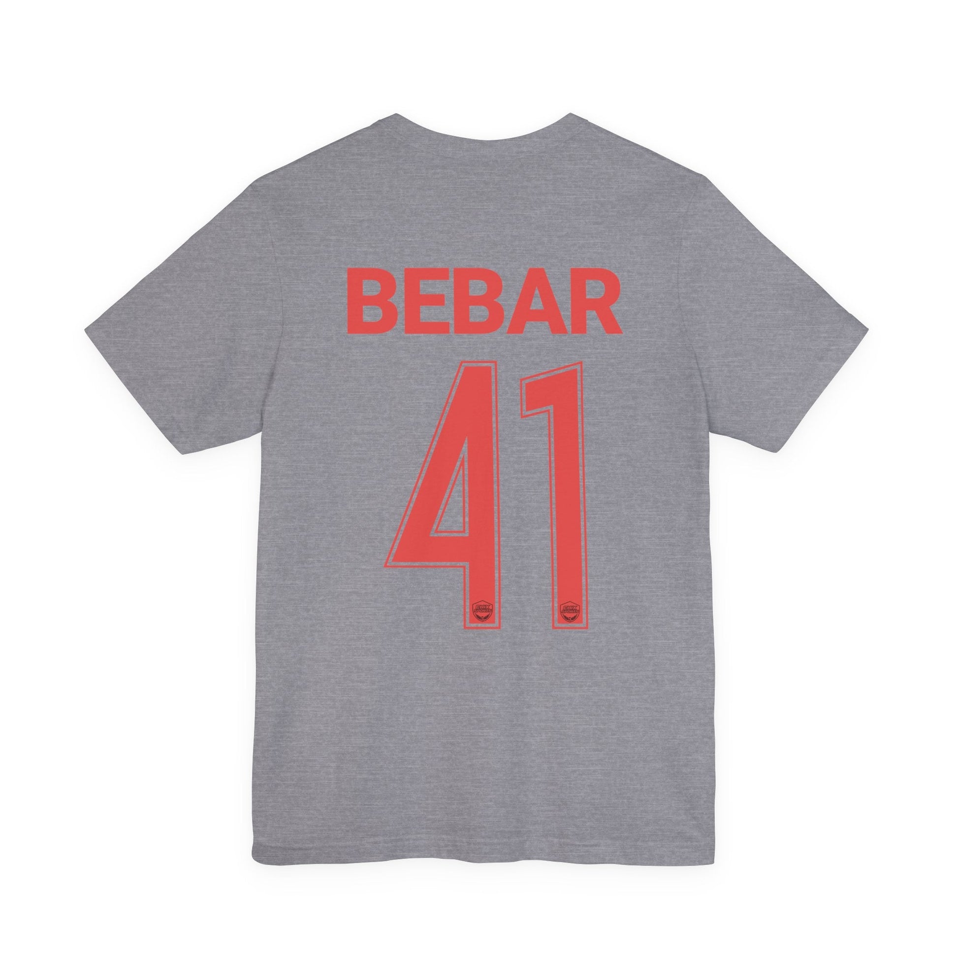 Hannah Bebar Bay Soccer Softblend T-shirt | Chix Sports