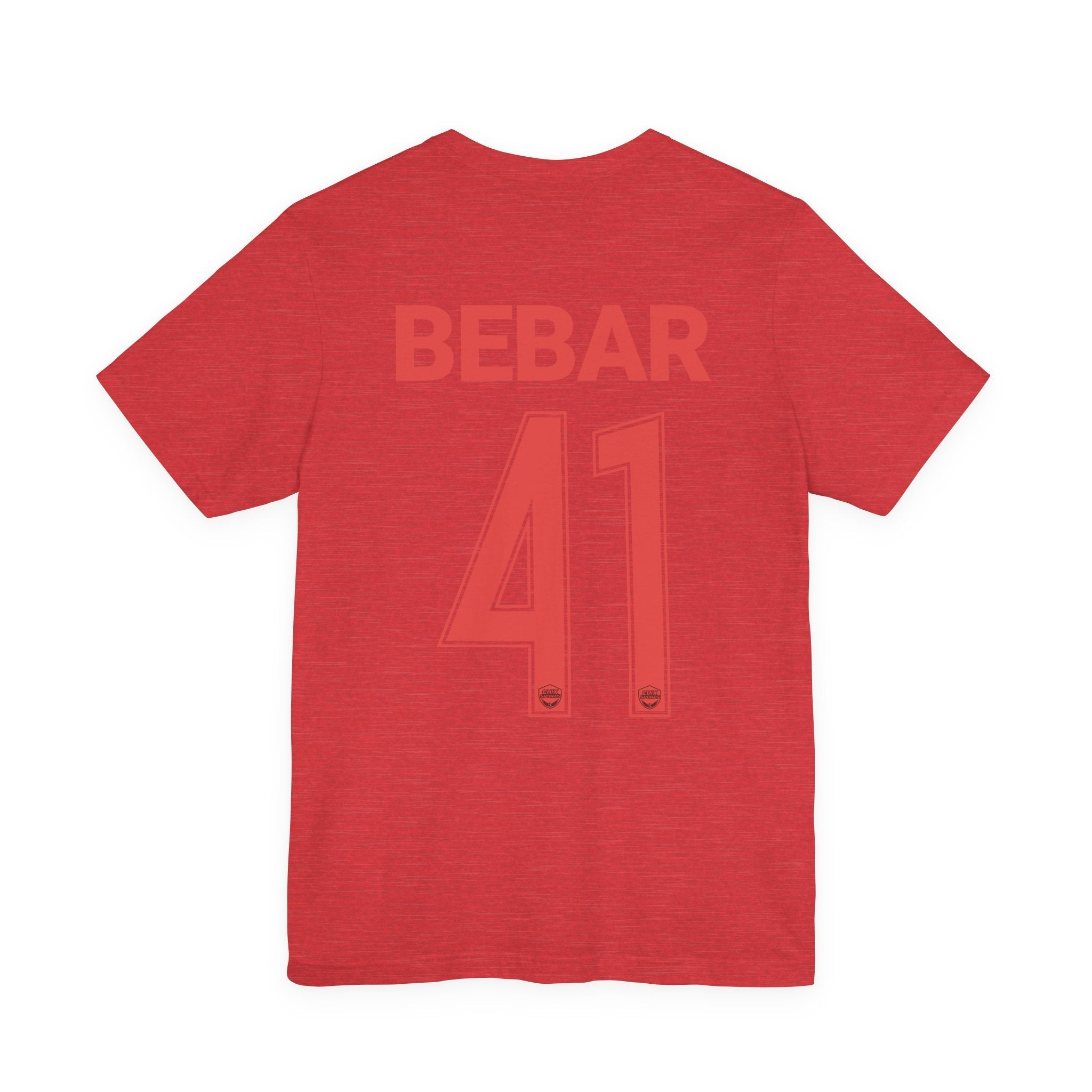 Hannah Bebar Bay Soccer Softblend T-shirt | Chix Sports