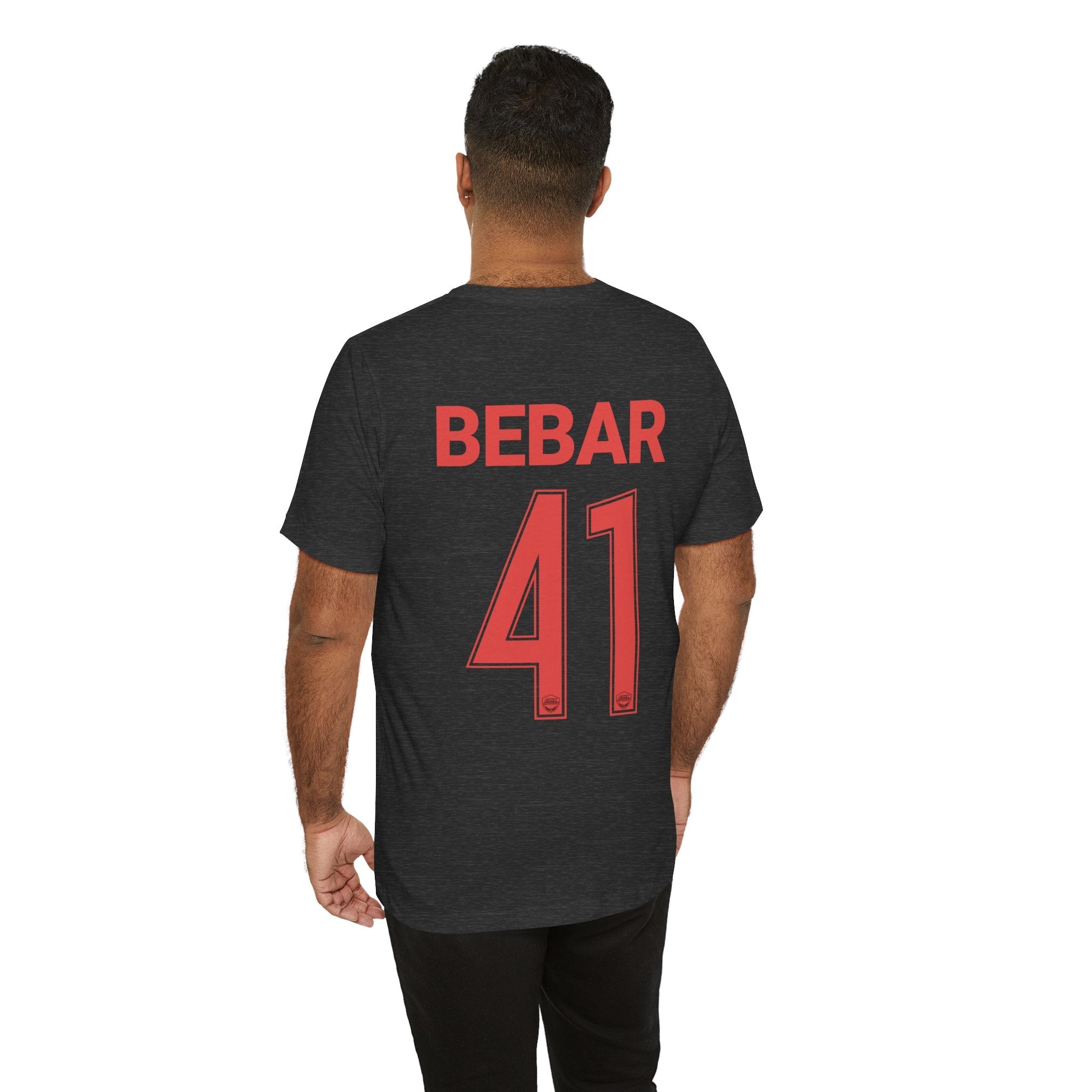Hannah Bebar Bay Soccer Softblend T-shirt | Chix Sports