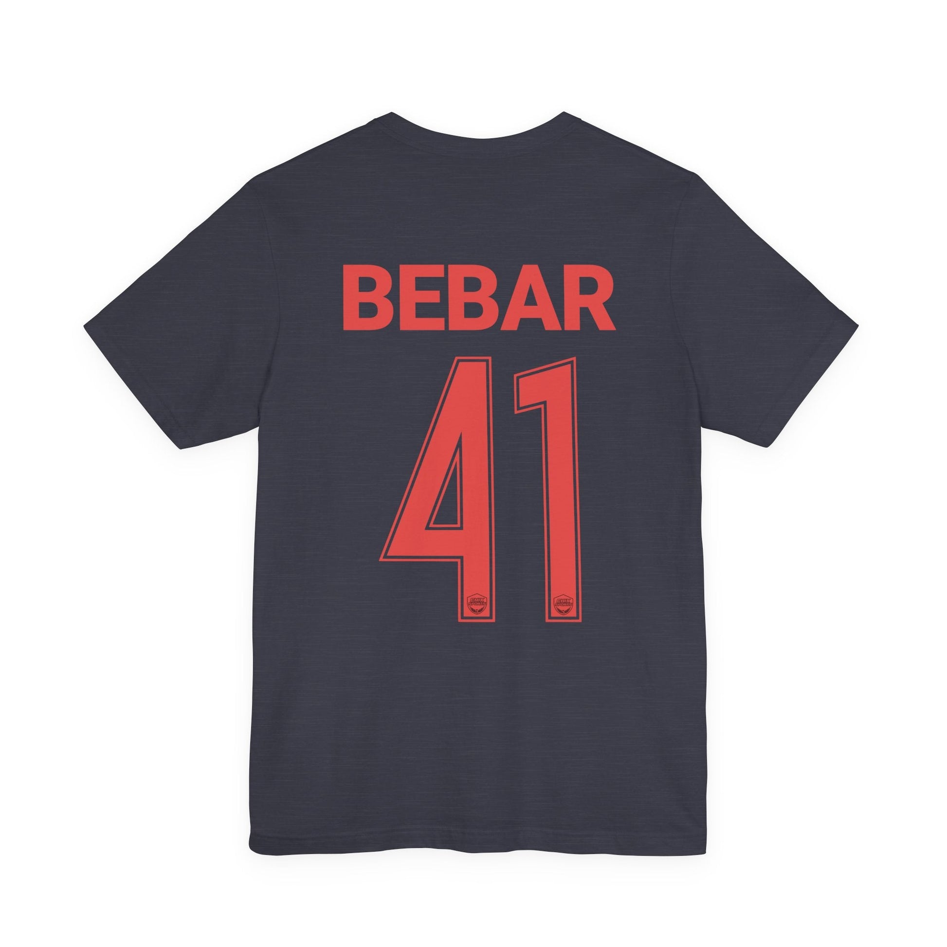 Hannah Bebar Bay Soccer Softblend T-shirt | Chix Sports