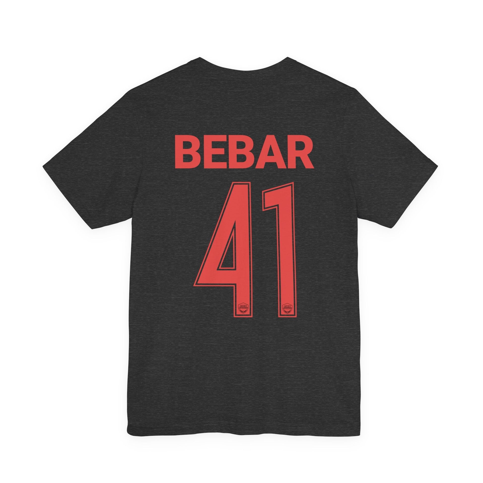 Hannah Bebar Bay Soccer Softblend T-shirt | Chix Sports