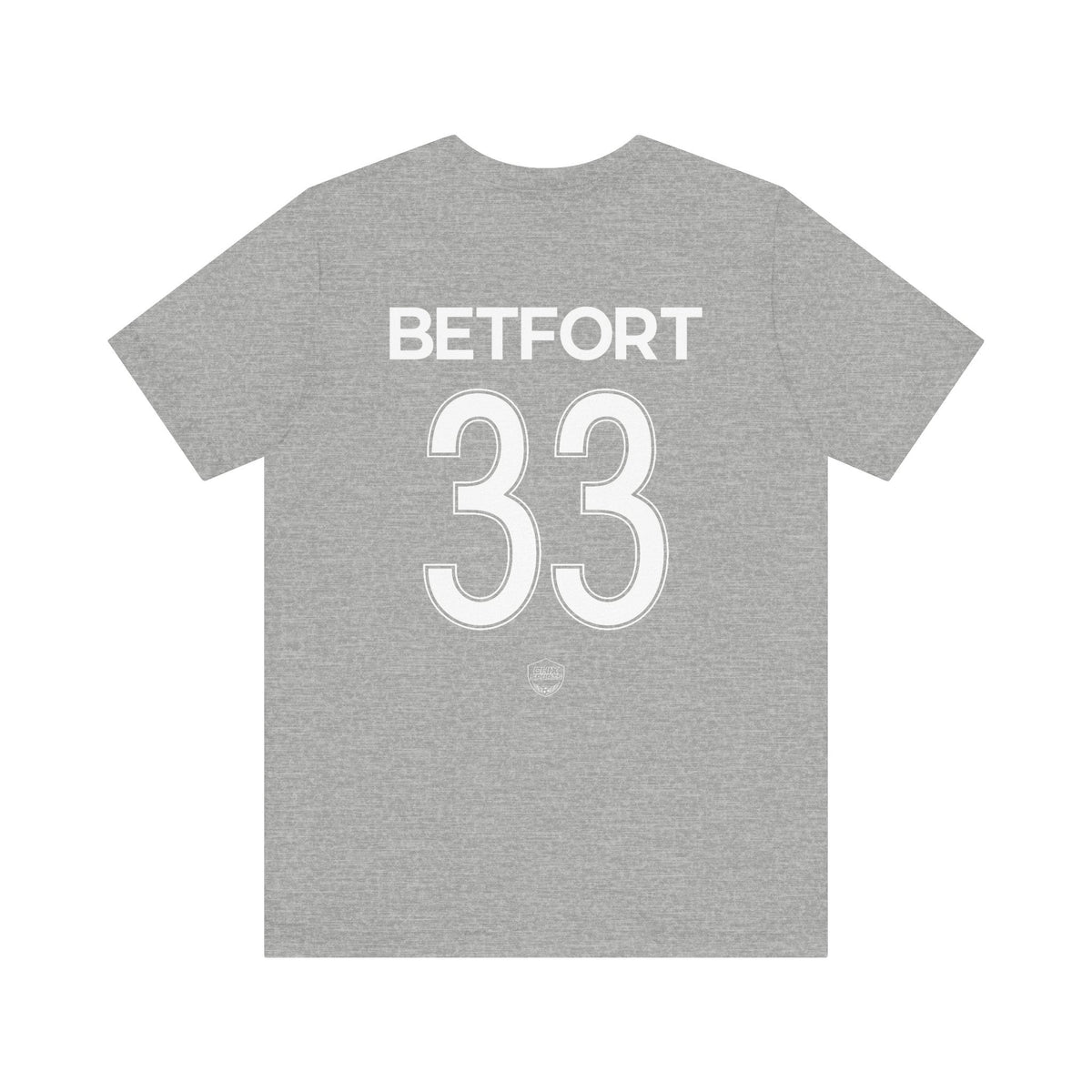 Hannah Betfort Unisex Courage Jersey Shirt | Chix Sports