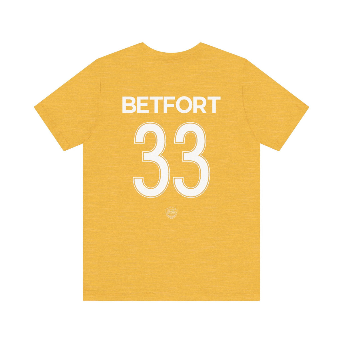 Hannah Betfort Unisex Courage Jersey Shirt | Chix Sports