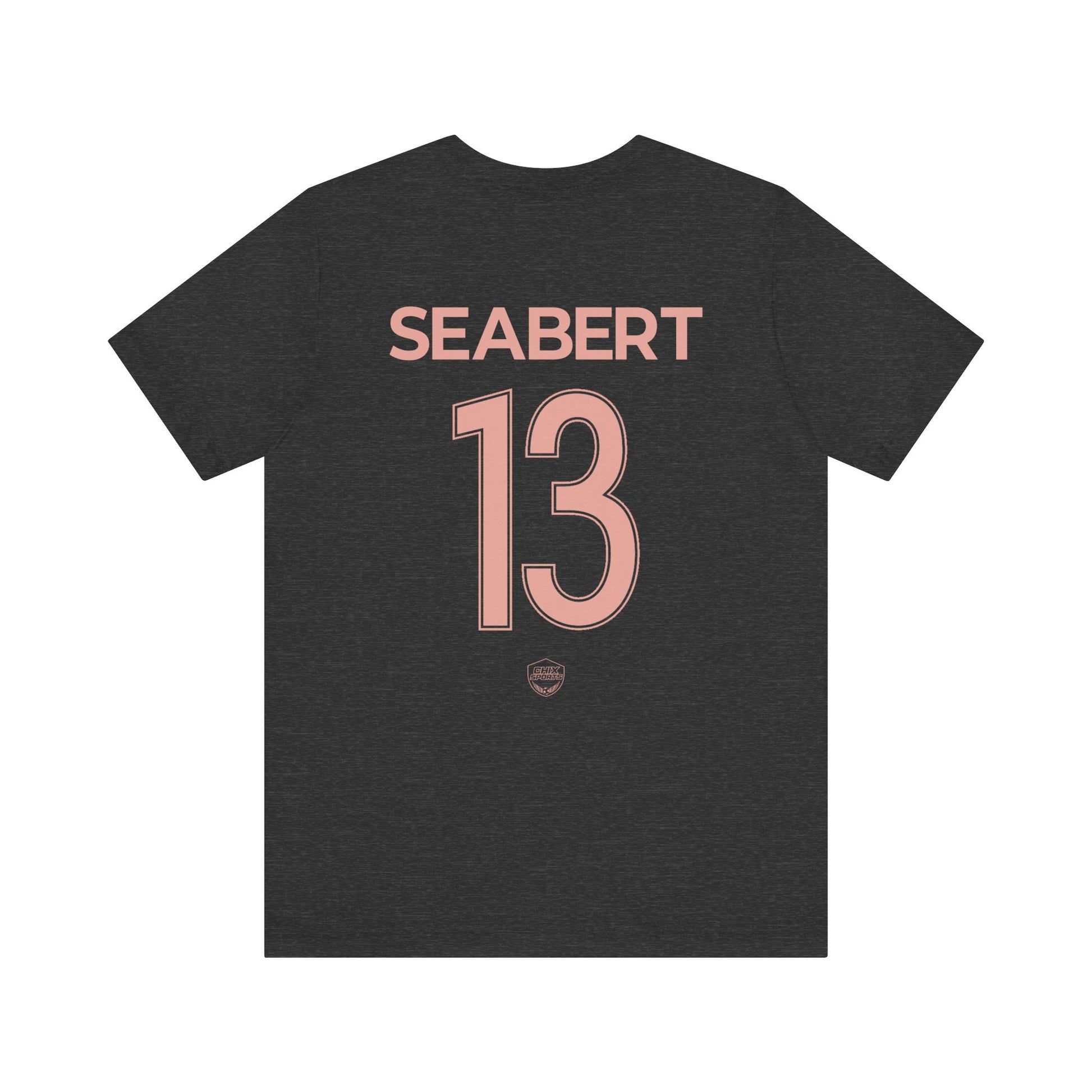 Hannah Seabert Angel City Jersey Unisex Shirt | Chix Sports