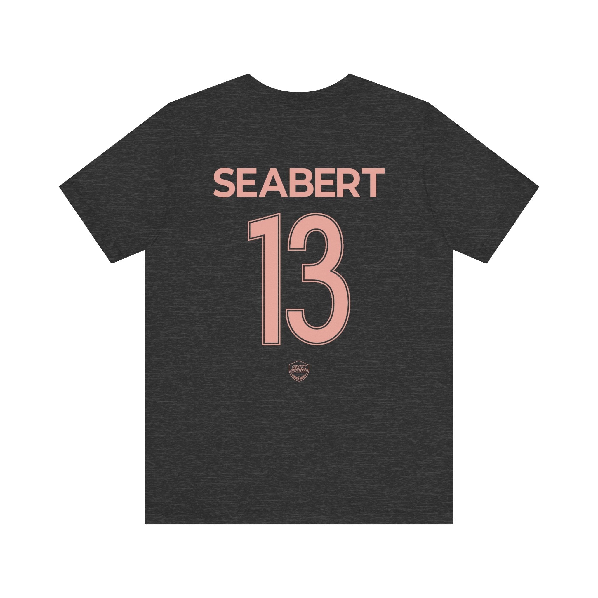 Hannah Seabert Angel City Jersey Unisex Shirt | Chix Sports