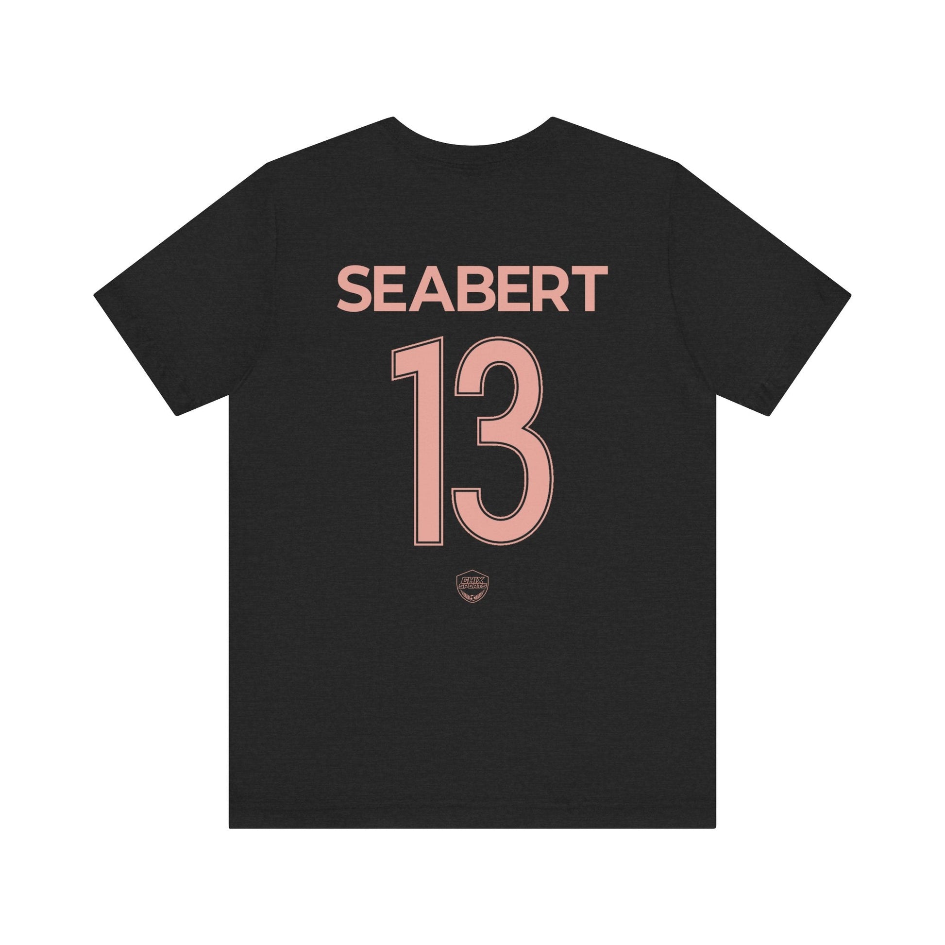 Hannah Seabert Angel City Jersey Unisex Shirt | Chix Sports