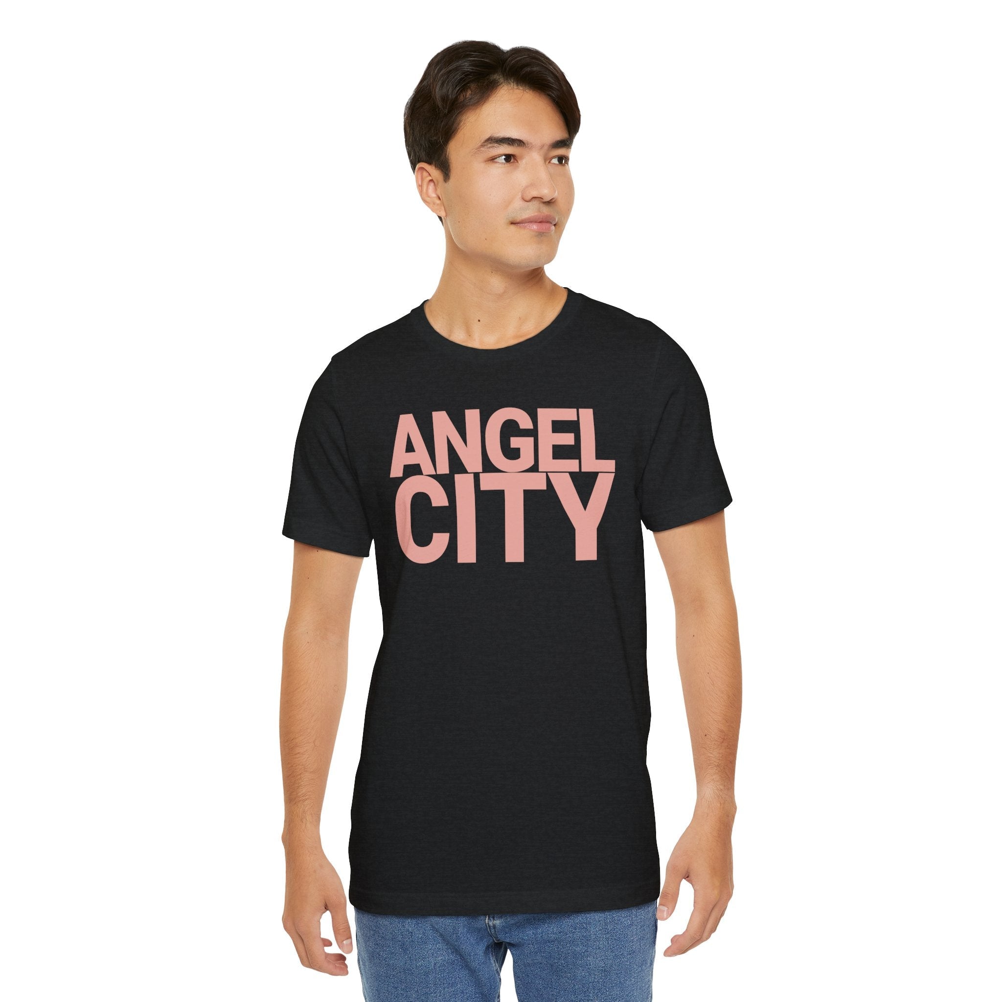 Hannah Seabert Angel City Jersey Unisex Shirt | Chix Sports