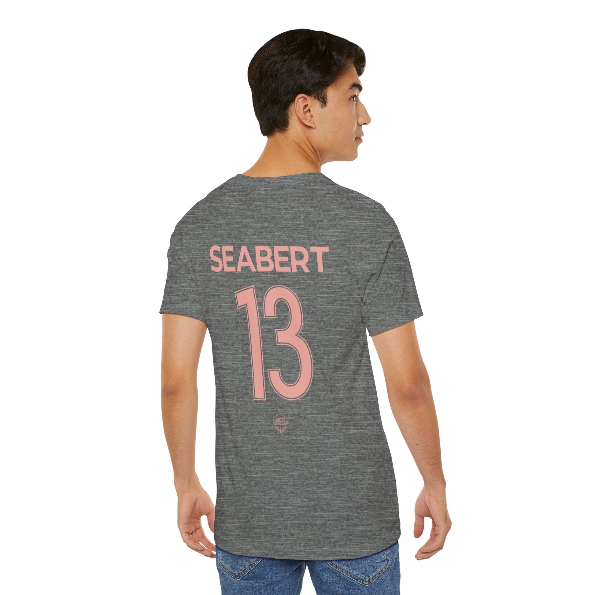 Hannah Seabert Angel City Jersey Unisex Shirt | Chix Sports
