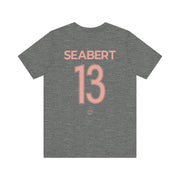 Hannah Seabert Angel City Jersey Unisex Shirt | Chix Sports