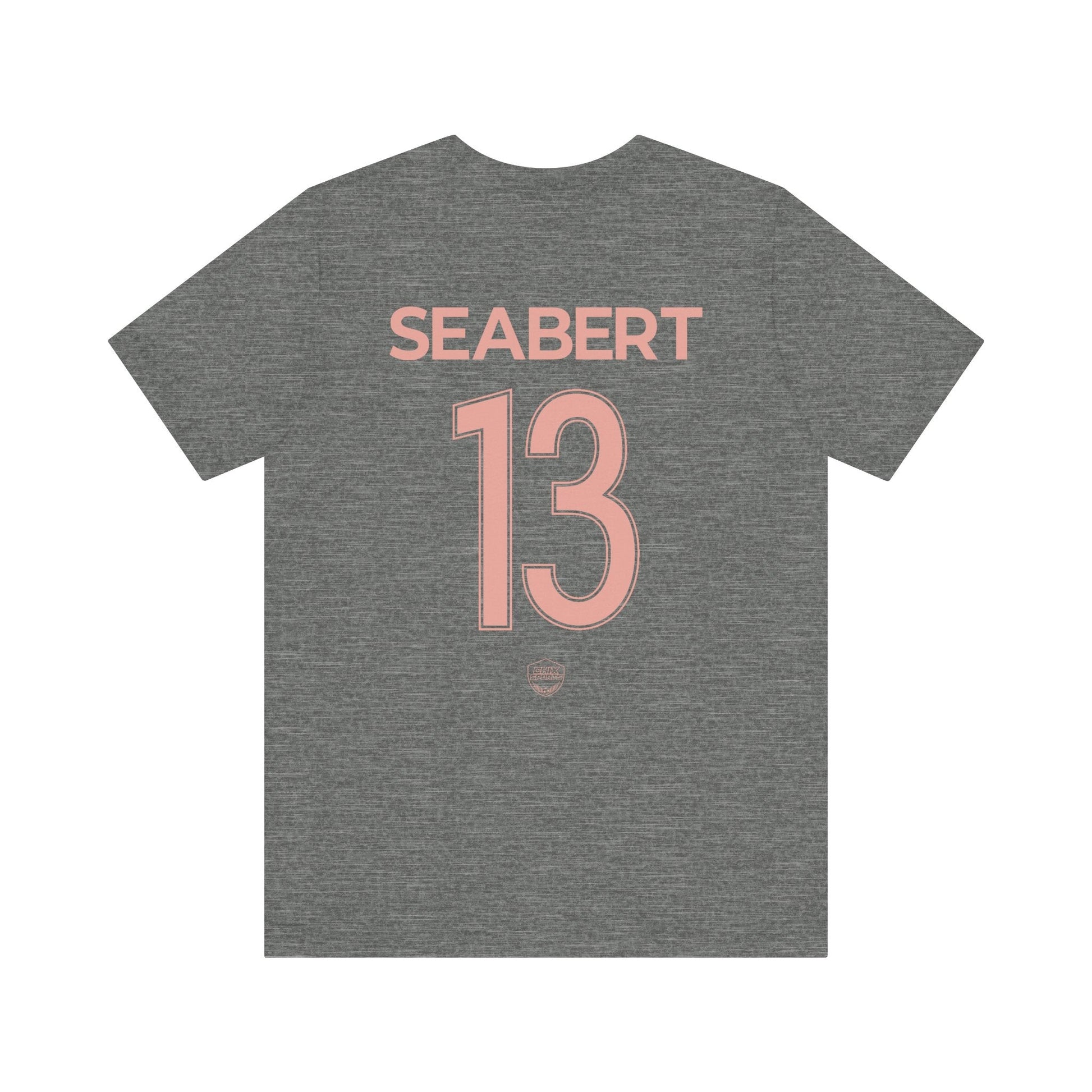 Hannah Seabert Angel City Jersey Unisex Shirt | Chix Sports