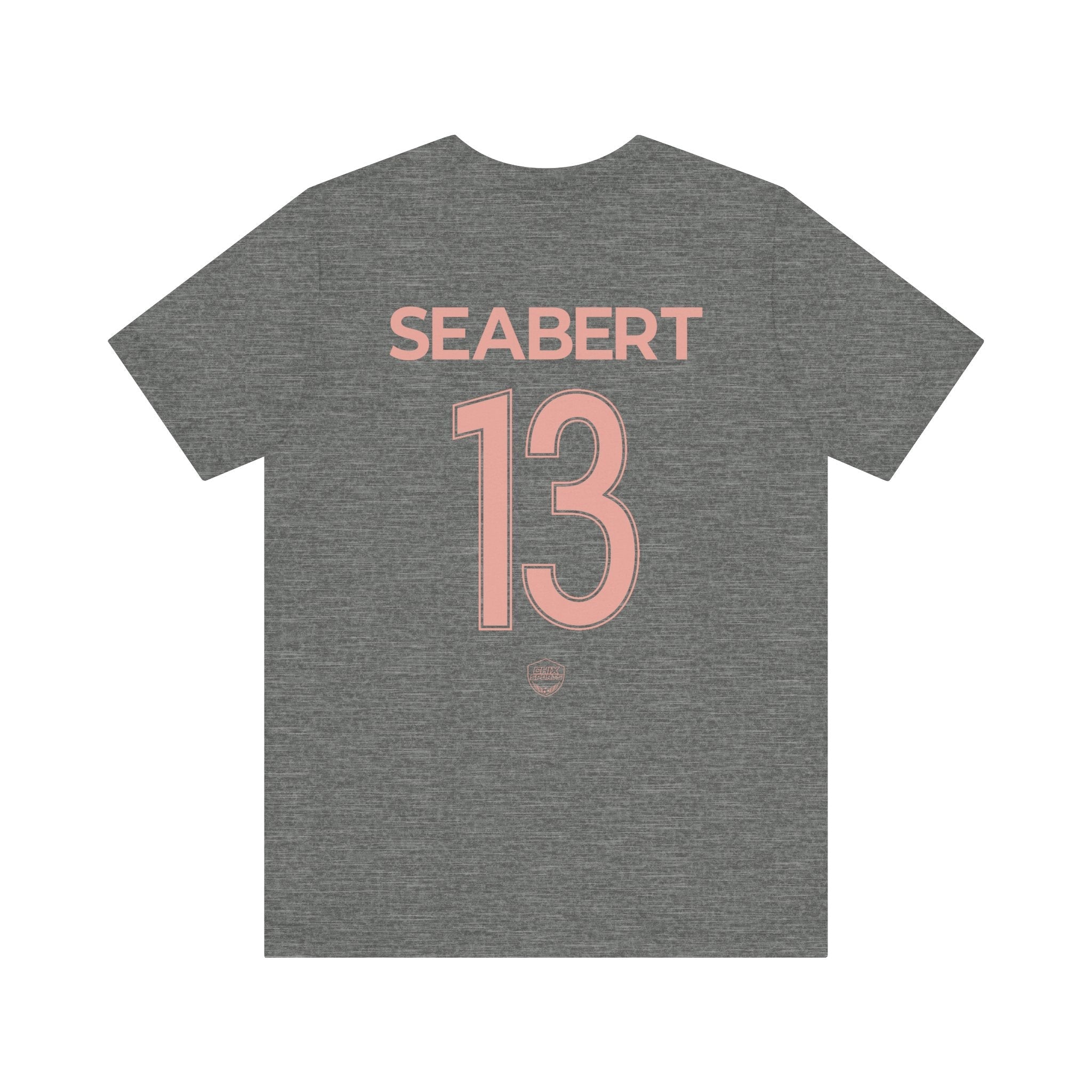 Hannah Seabert Angel City Jersey Unisex Shirt | Chix Sports