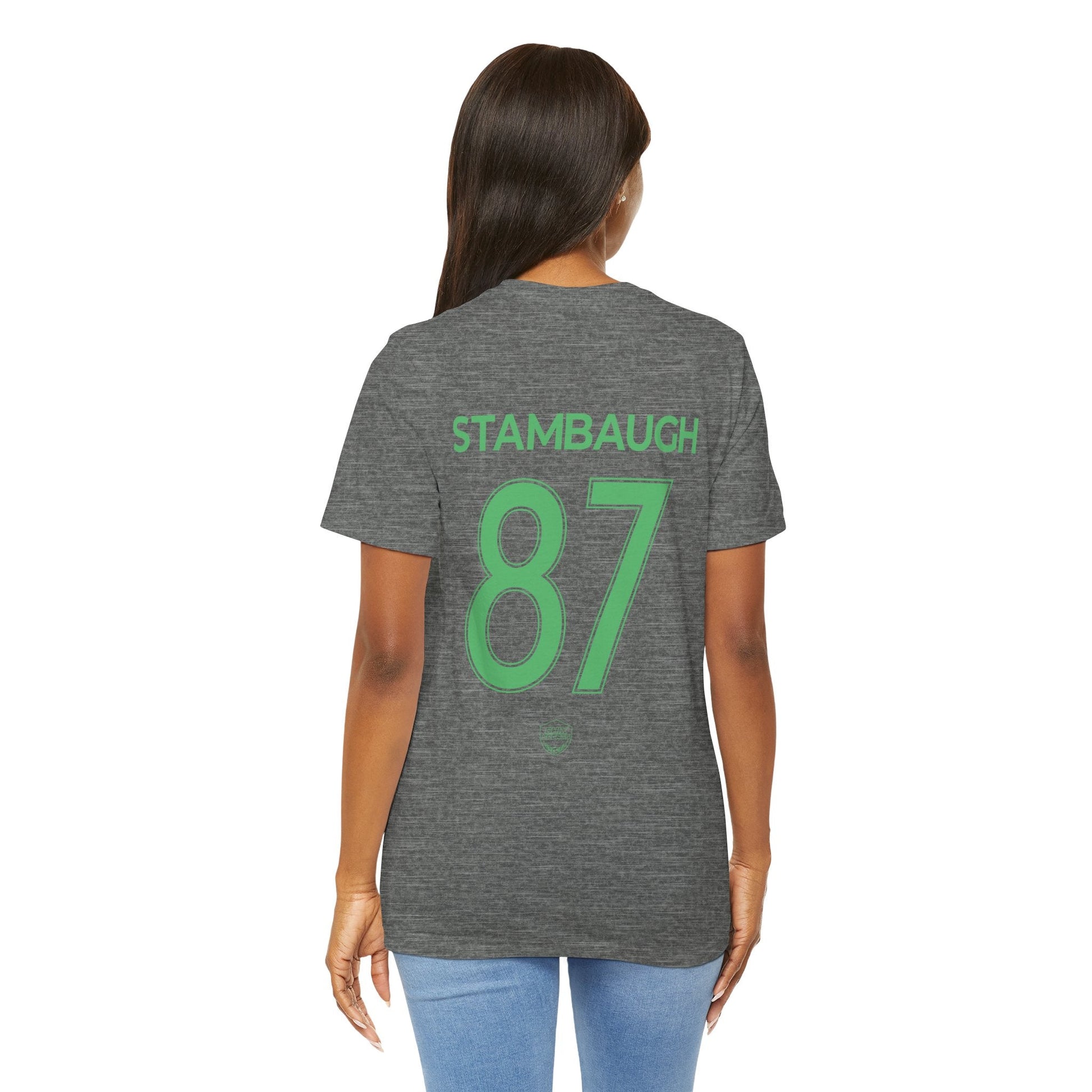 Hannah Stambaugh Legacy Jersey Unisex Shirt | Chix Sports