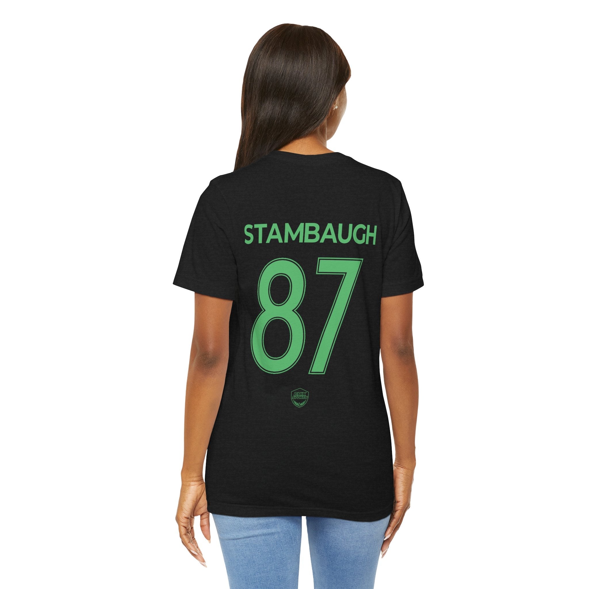 Hannah Stambaugh Legacy Jersey Unisex Shirt | Chix Sports