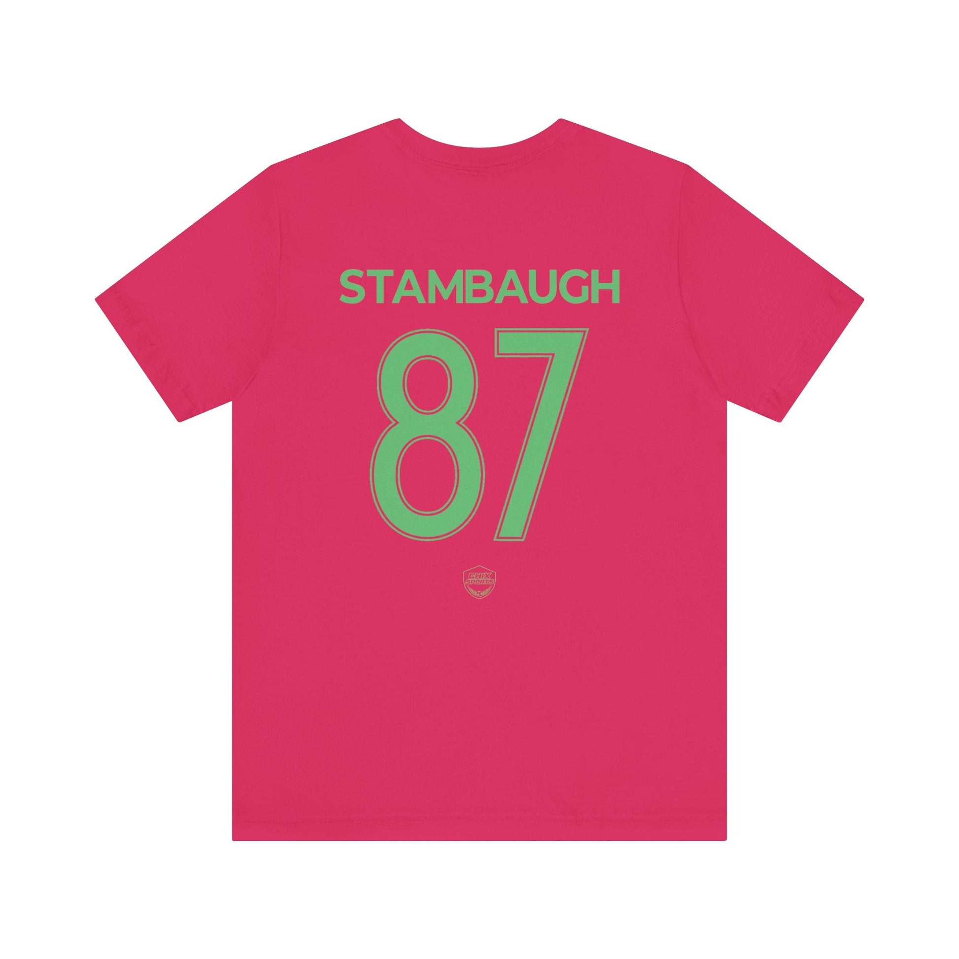 Hannah Stambaugh Legacy Jersey Unisex Shirt | Chix Sports