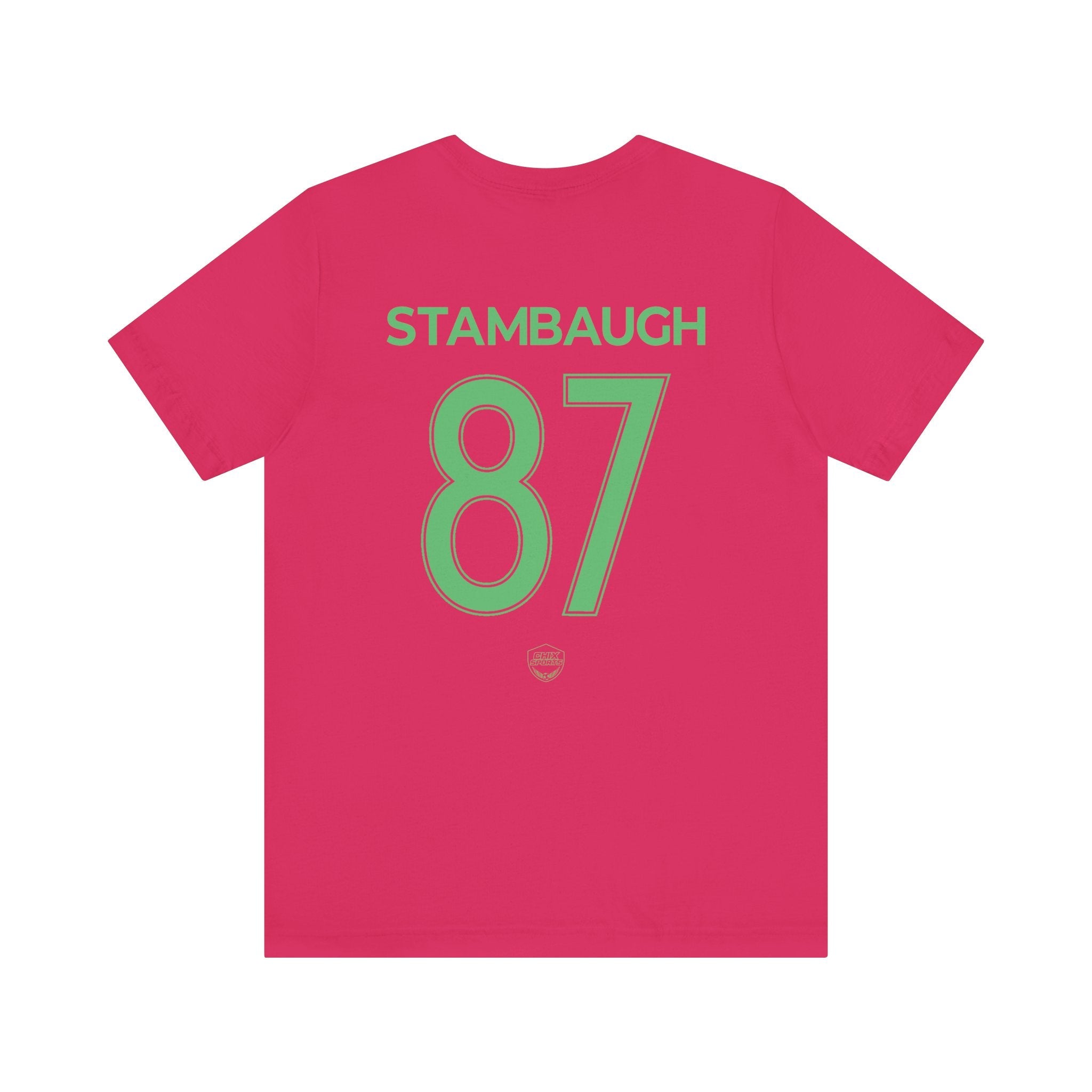 Hannah Stambaugh Legacy Jersey Unisex Shirt | Chix Sports