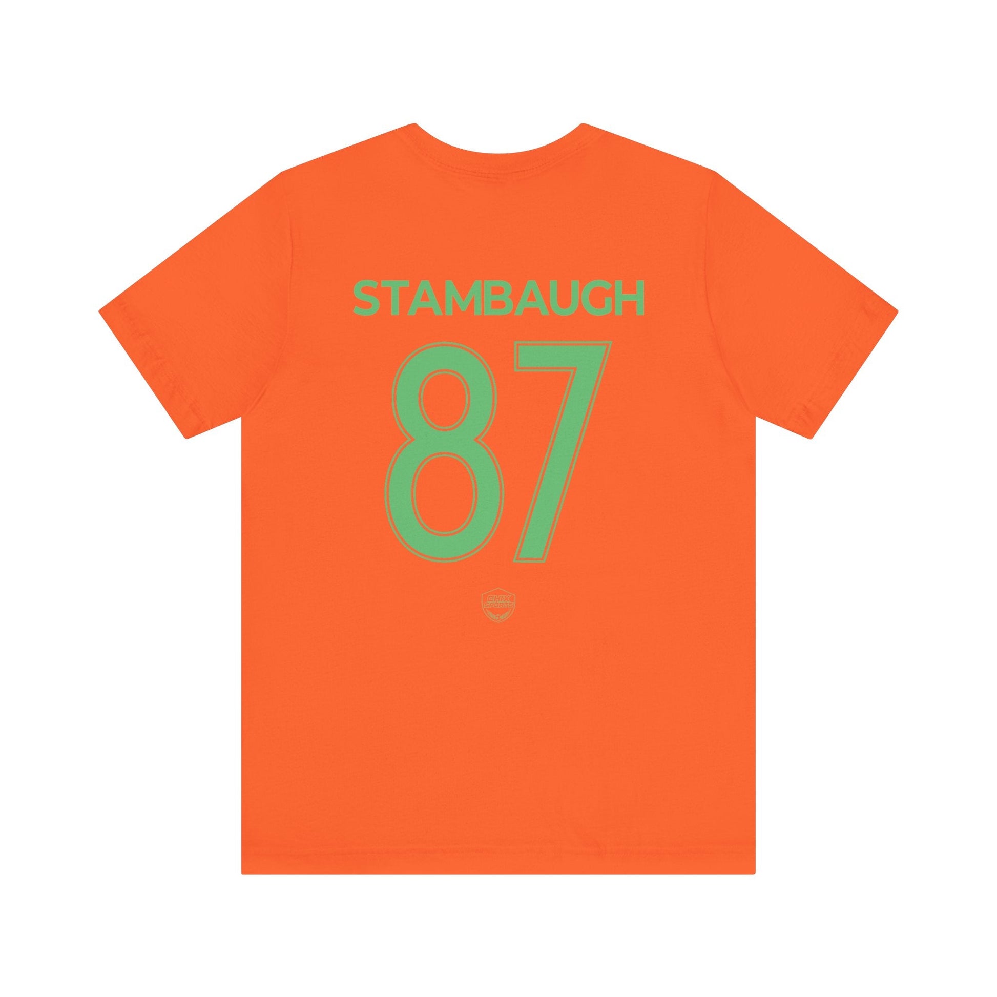 Hannah Stambaugh Legacy Jersey Unisex Shirt | Chix Sports