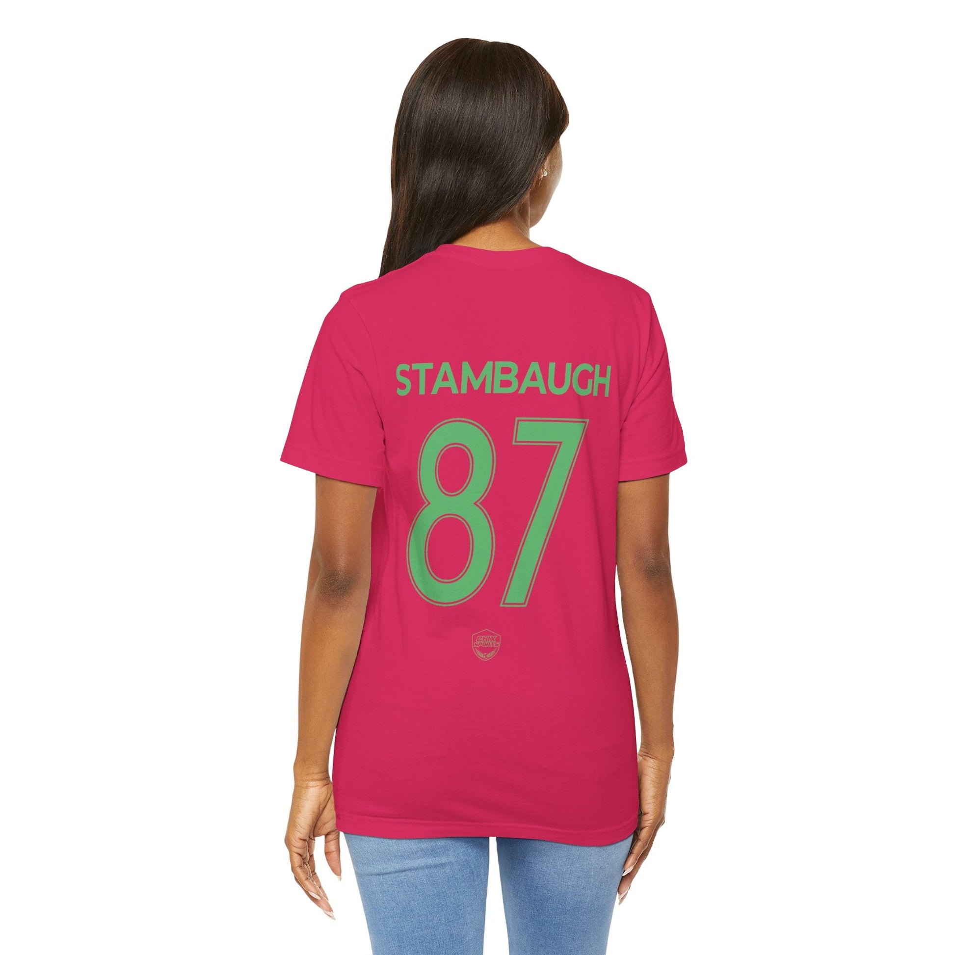 Hannah Stambaugh Legacy Jersey Unisex Shirt | Chix Sports