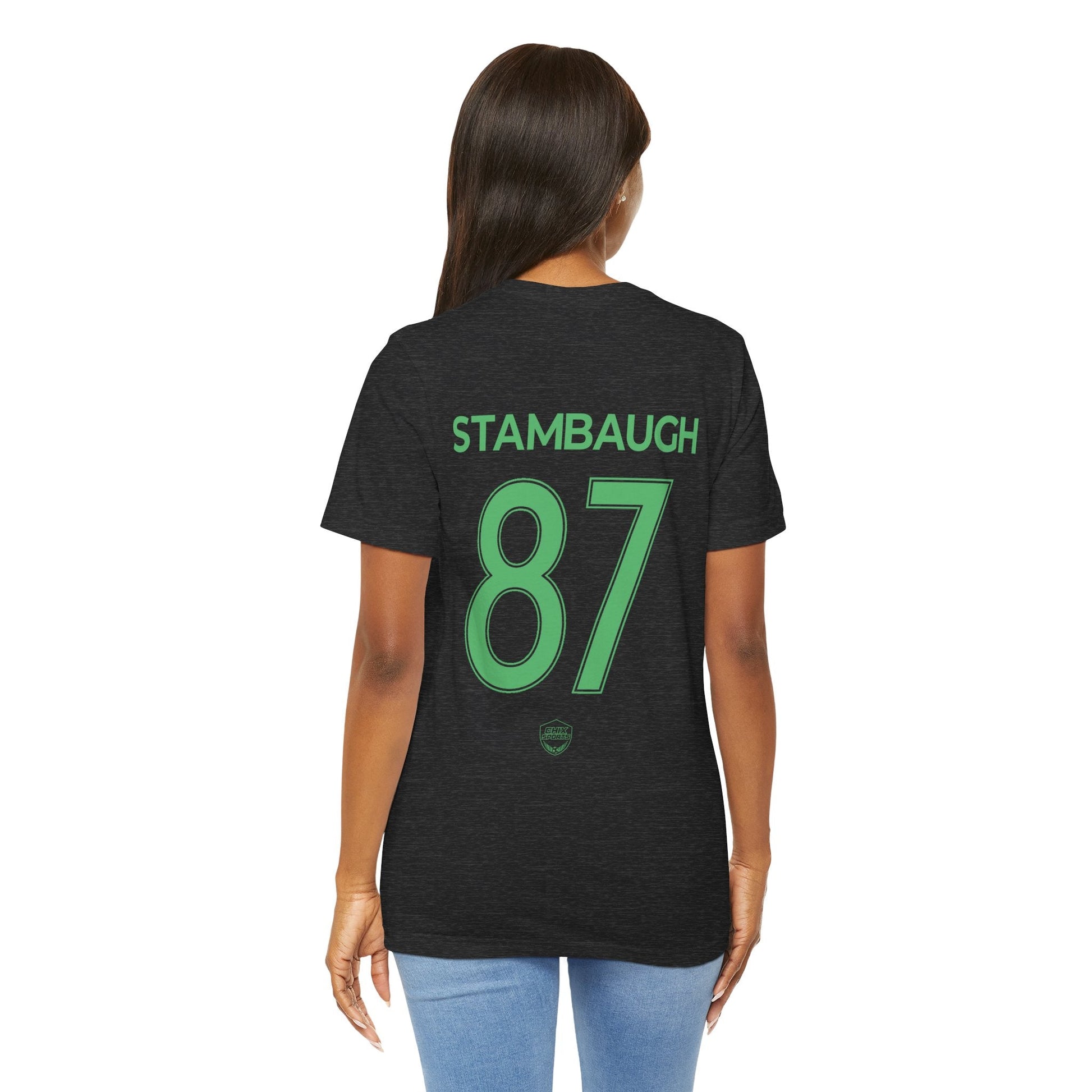 Hannah Stambaugh Legacy Jersey Unisex Shirt | Chix Sports