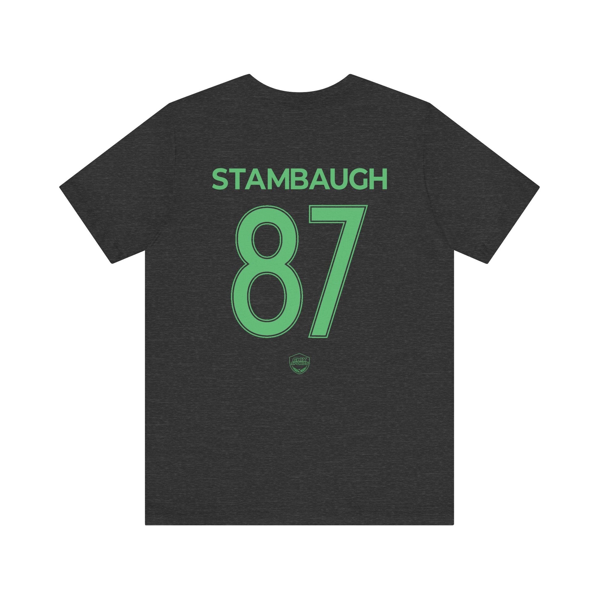 Hannah Stambaugh Legacy Jersey Unisex Shirt | Chix Sports