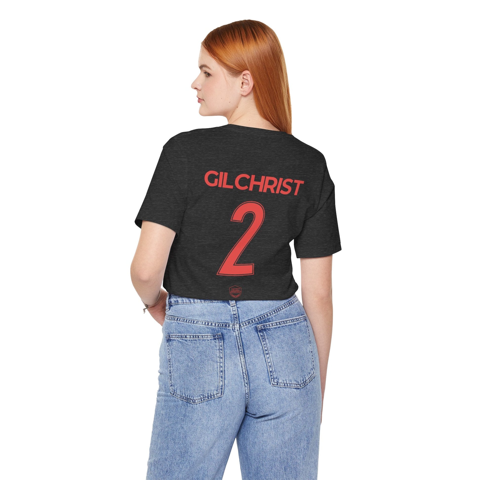 Heather Gilchrist Bay Jersey Unisex Shirt | Chix Sports